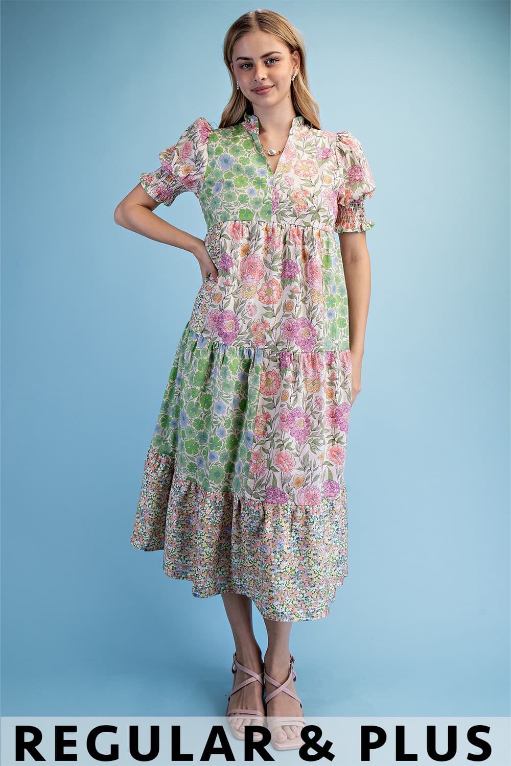 TE1740 - LIME GREEN MIX