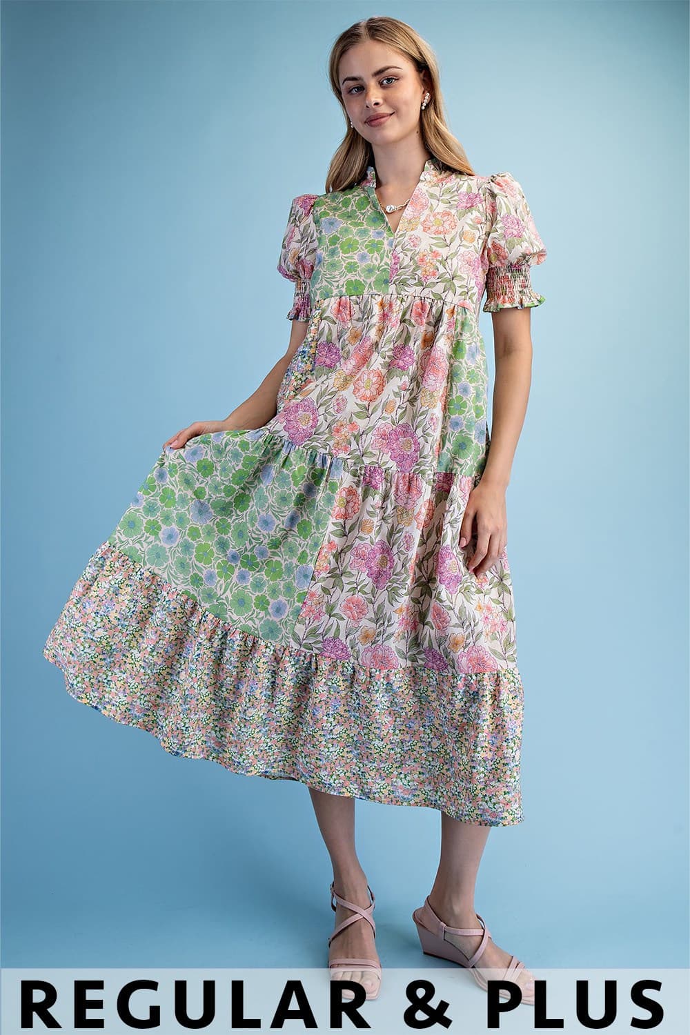 TE1740 - LIME GREEN MIX