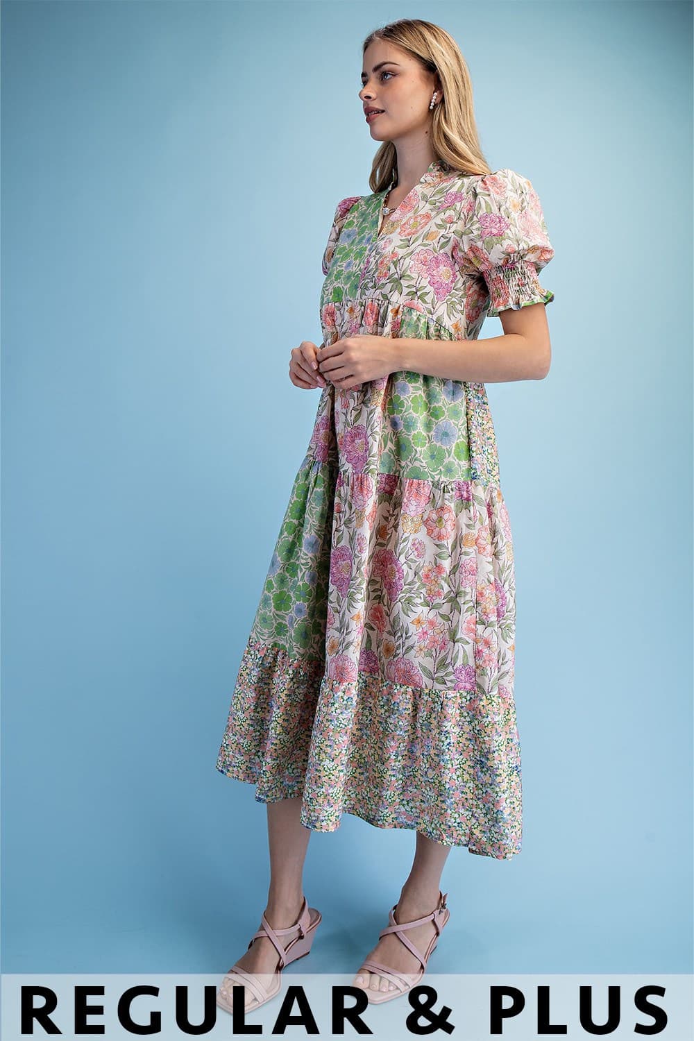 TE1740 - LIME GREEN MIX