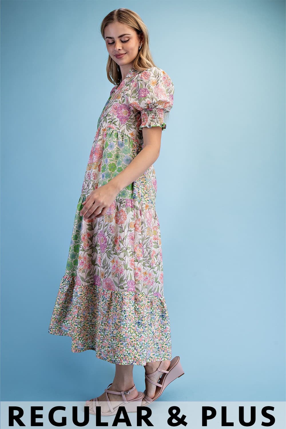 TE1740 - LIME GREEN MIX