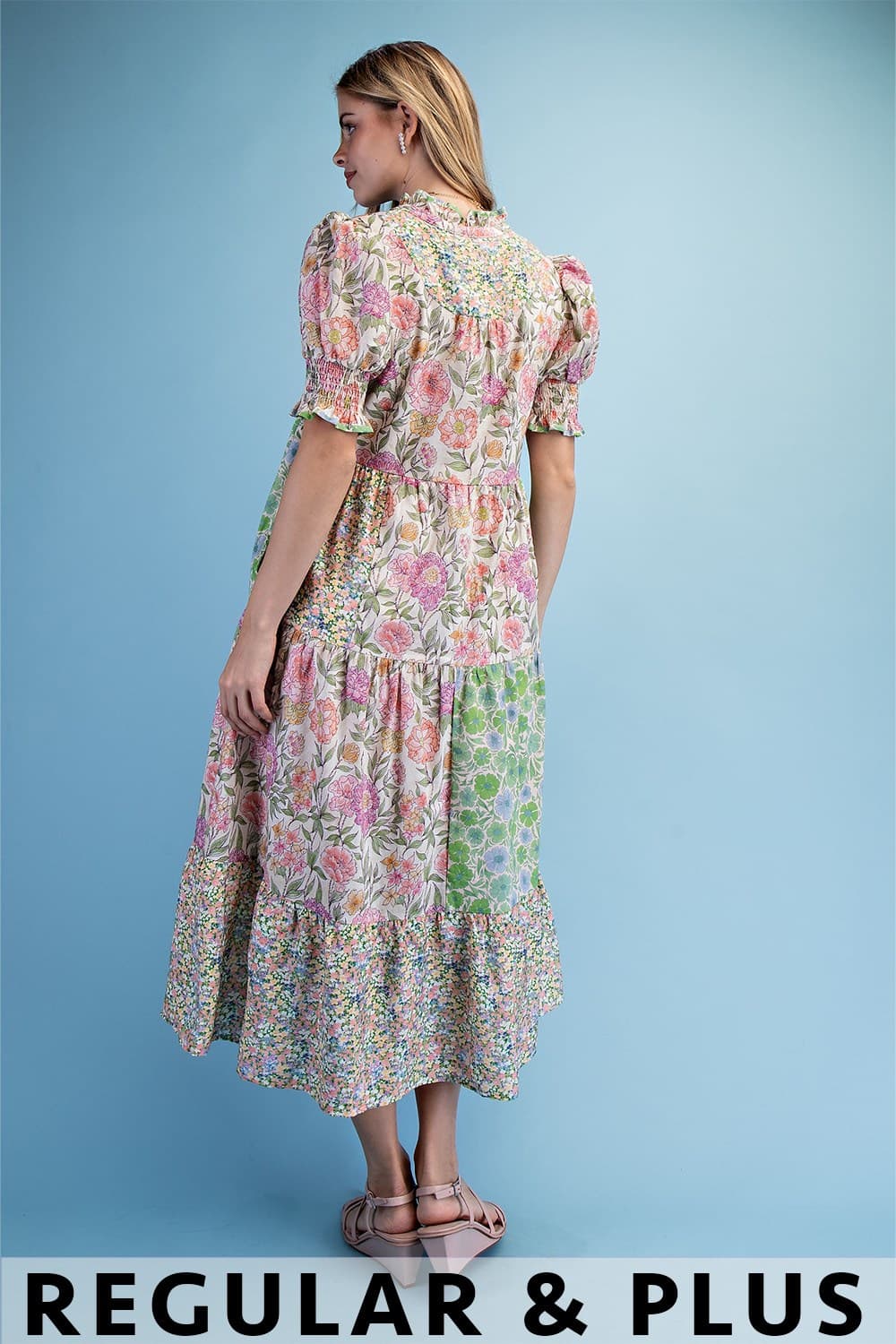 TE1740 - LIME GREEN MIX