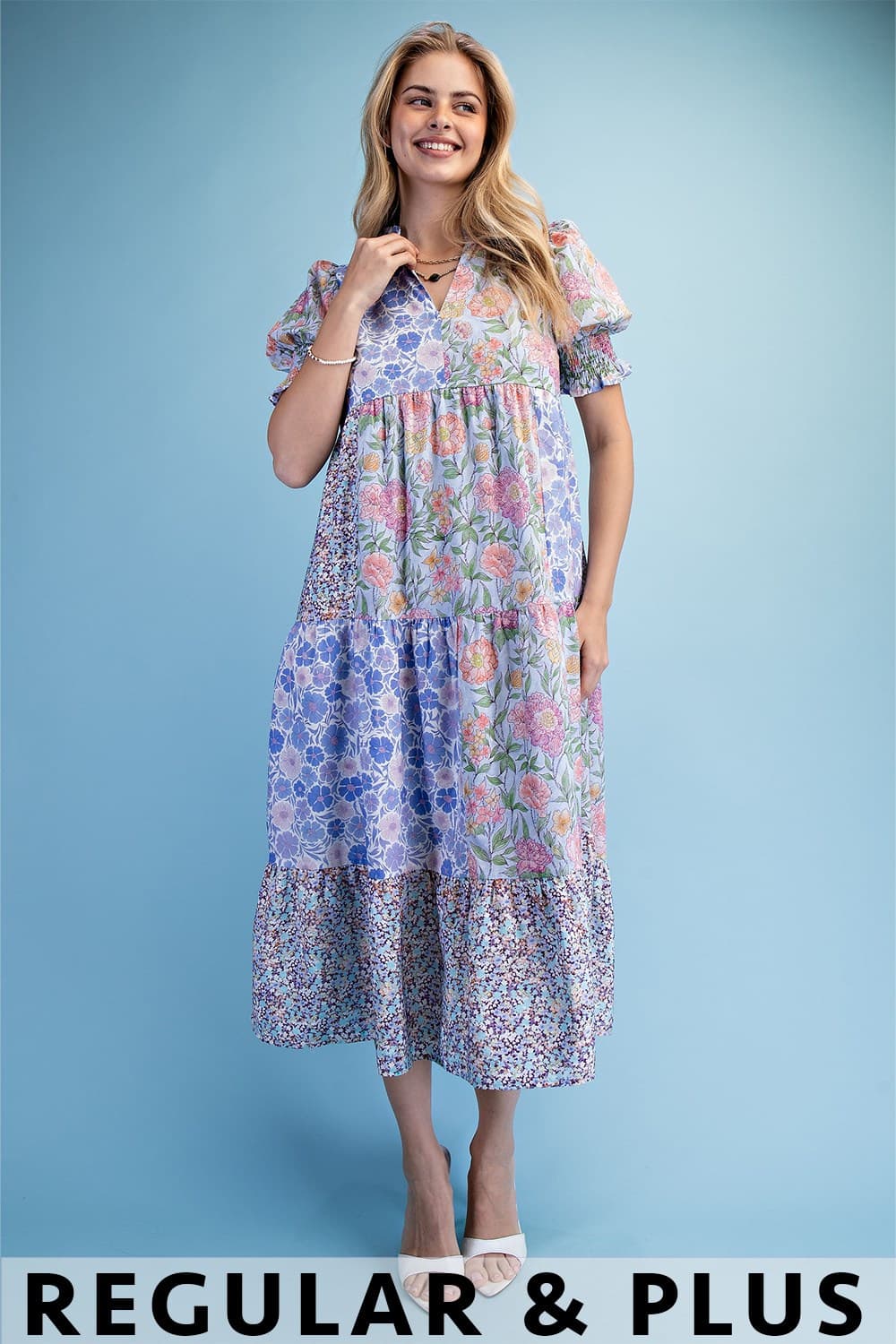 TE1740 - PERIWINKLE MIX