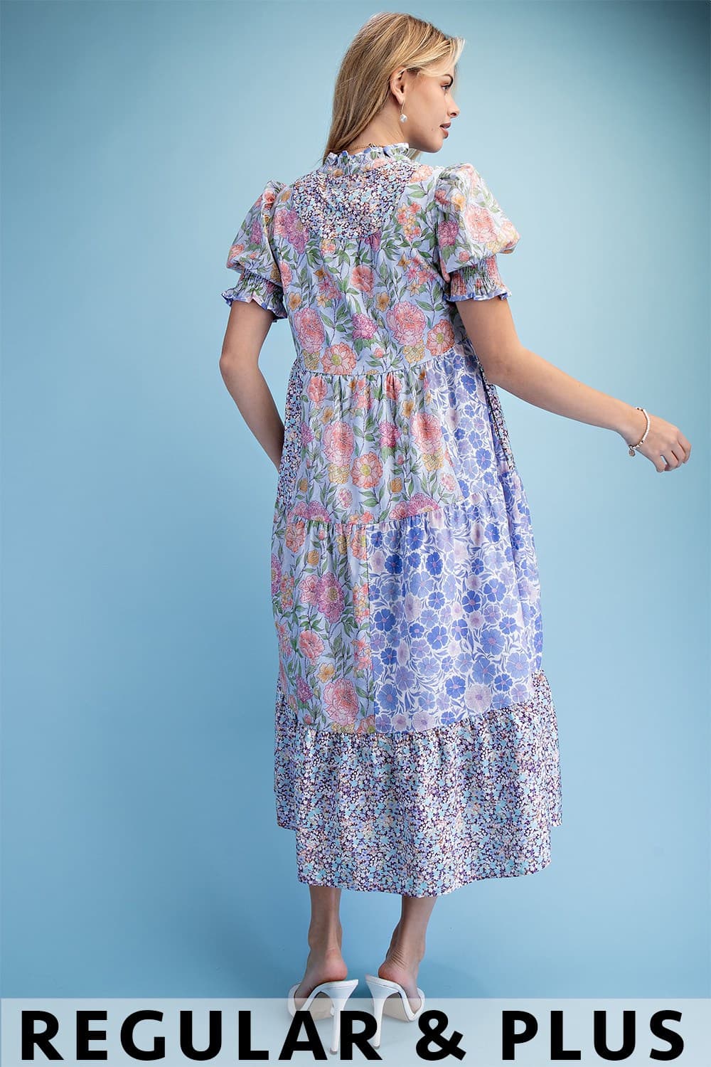 TE1740 - PERIWINKLE MIX