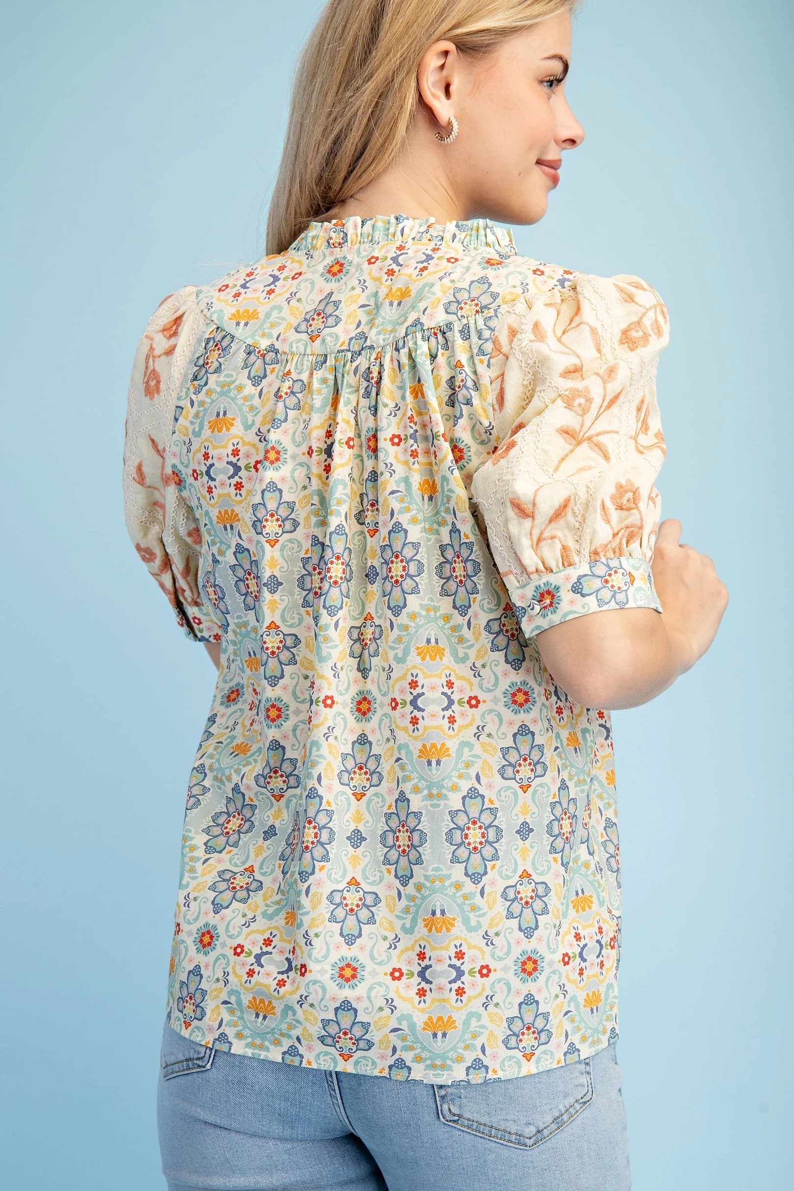 TE1770 - MINT / LEMON