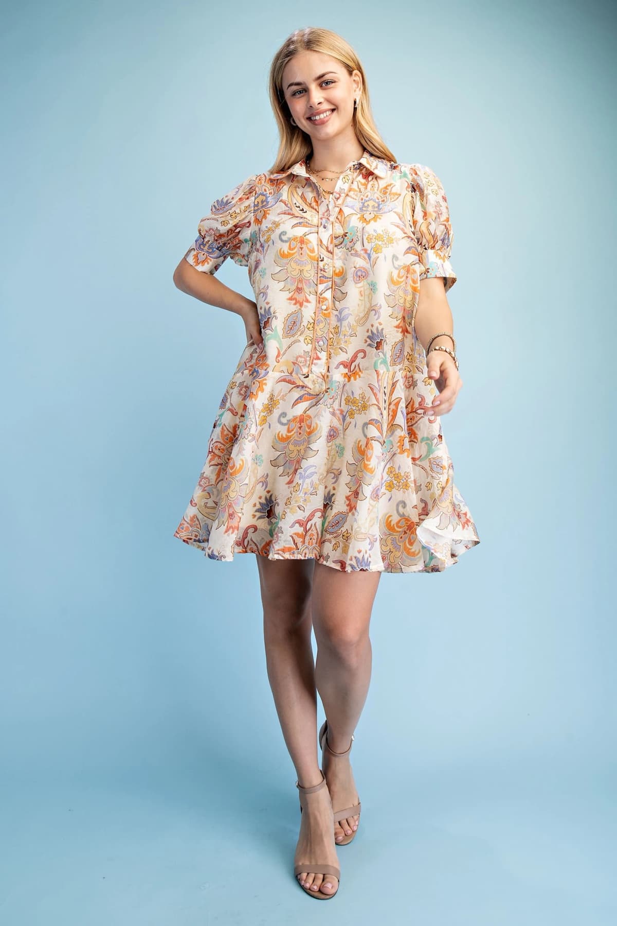 TE1782 - TANGERINE MIX