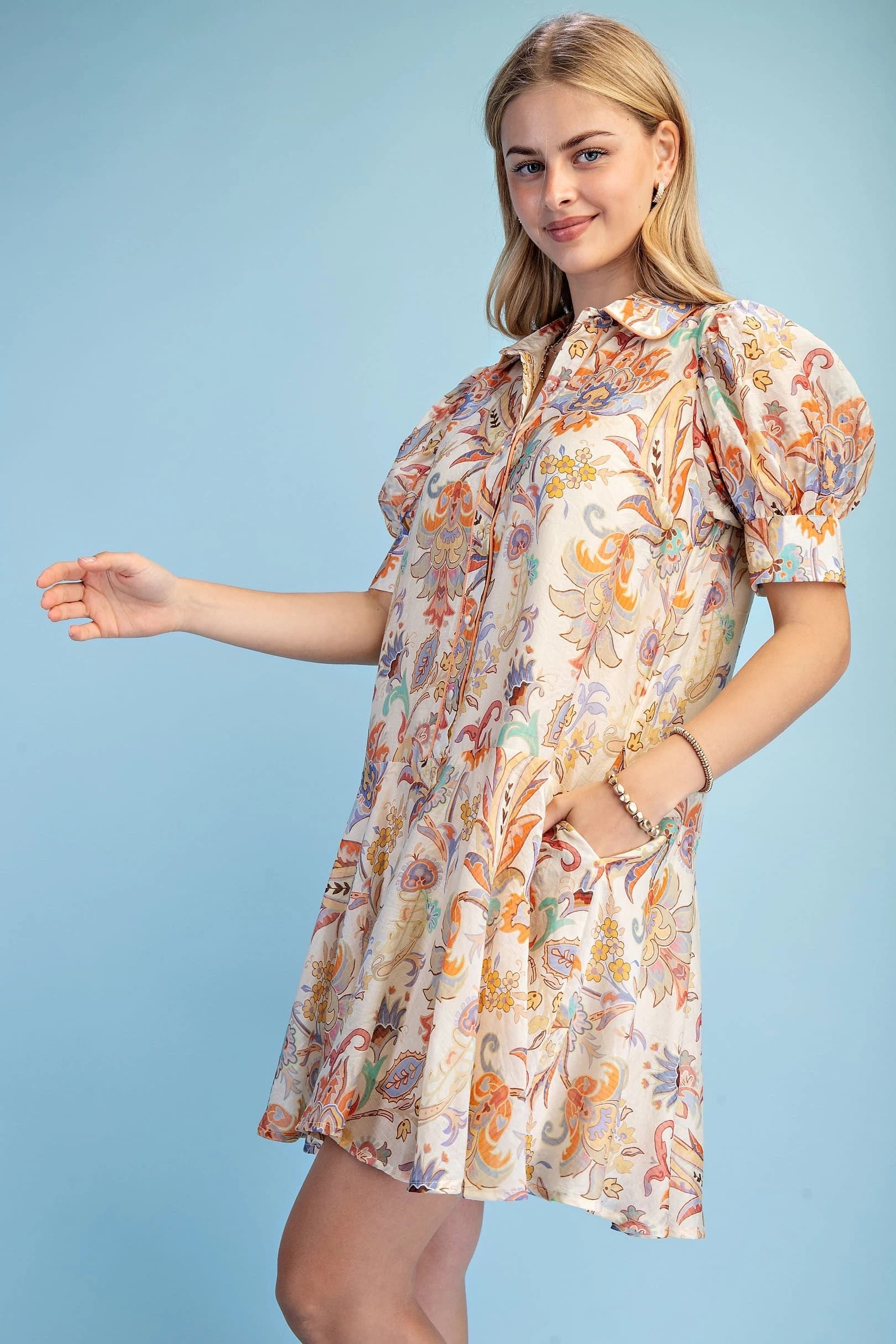 TE1782 - TANGERINE MIX