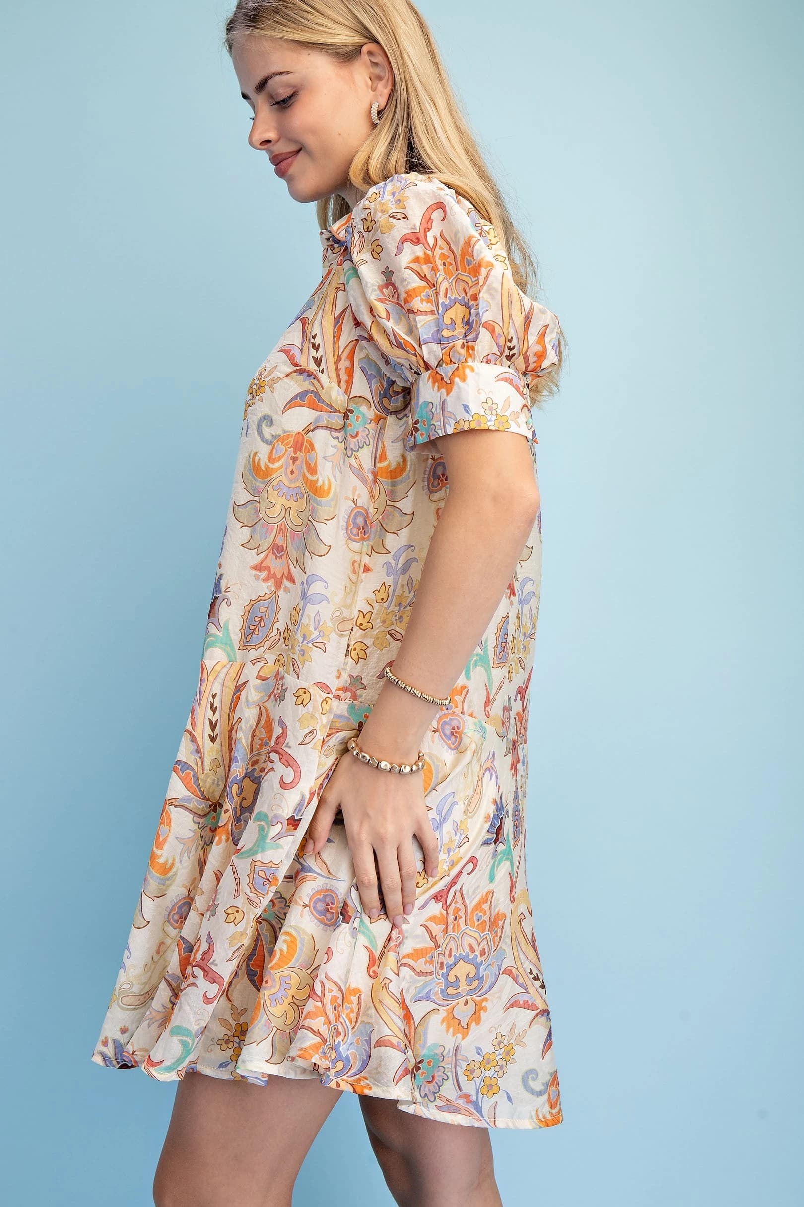 TE1782 - TANGERINE MIX