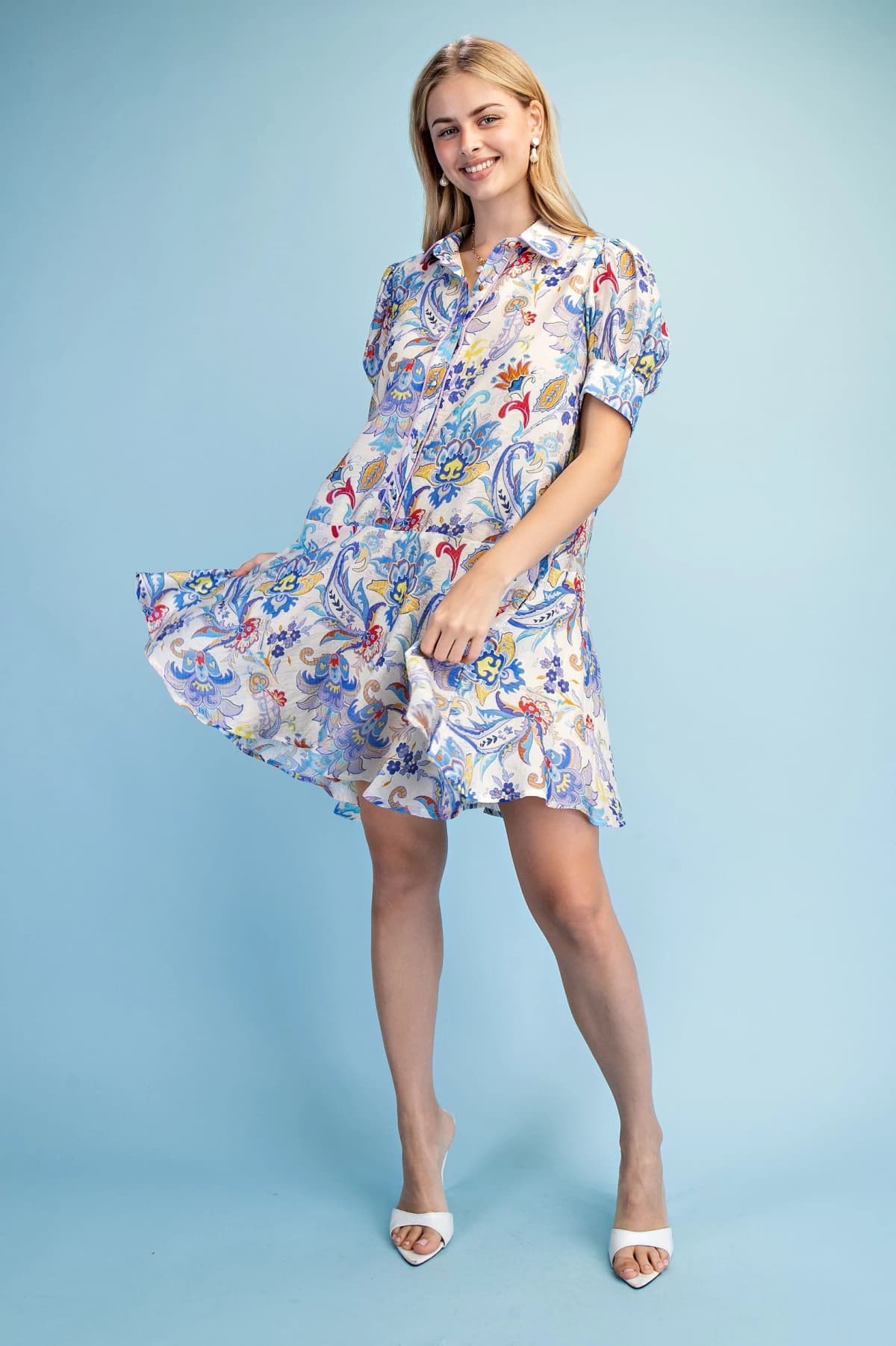 TE1782 - PERIWINKLE MIX