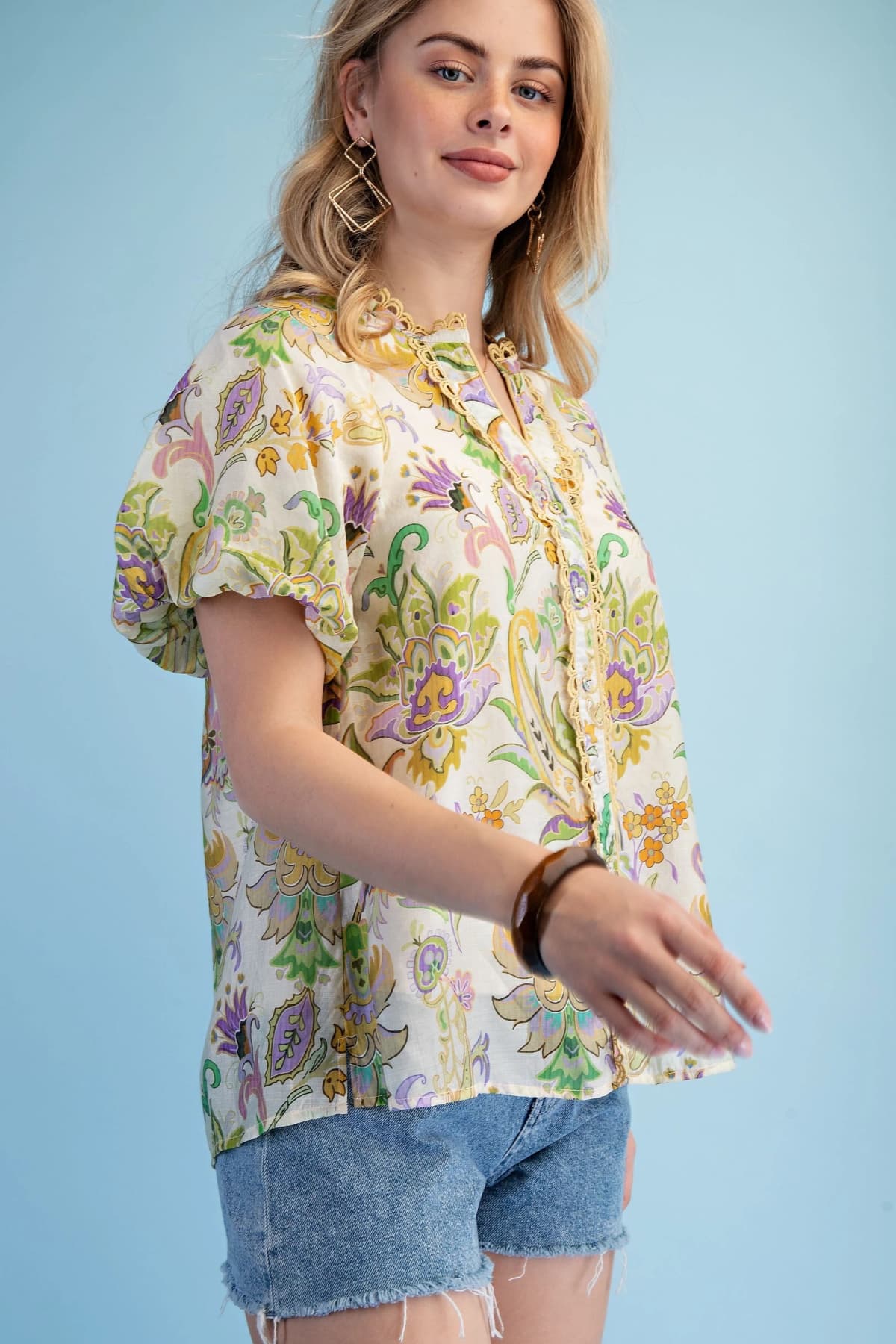 TE1783 - GOLDEN KIWI MIX