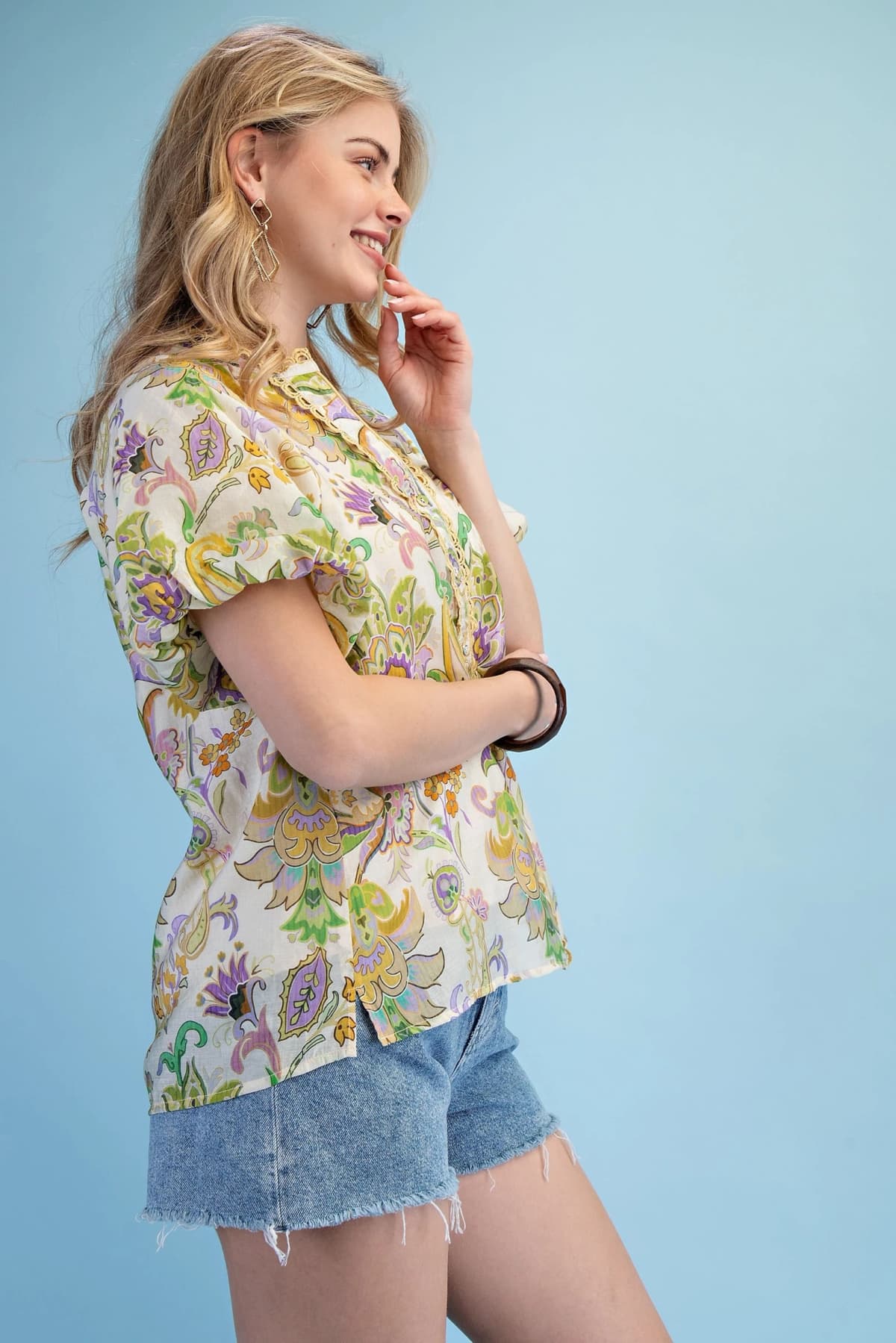 TE1783 - GOLDEN KIWI MIX