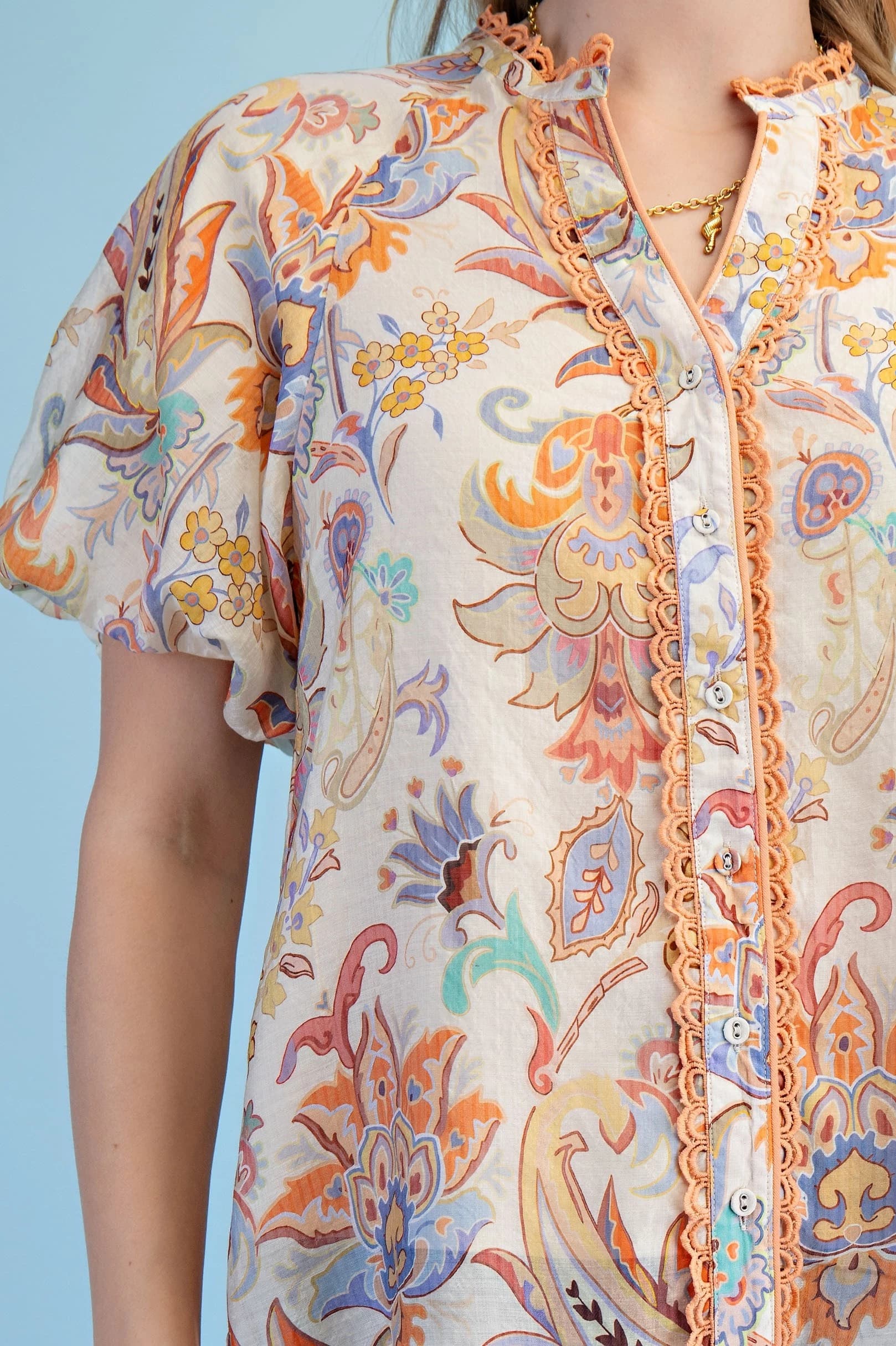 TE1783 - TANGERINE MIX