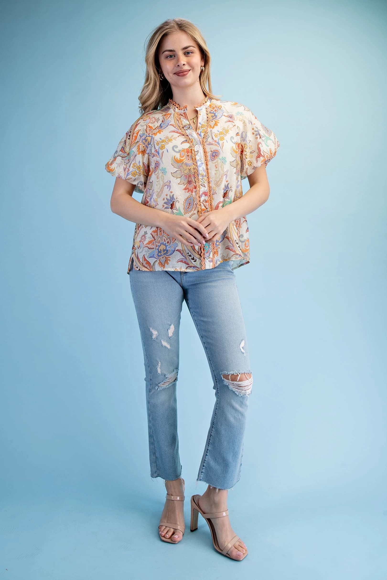 TE1783 - TANGERINE MIX