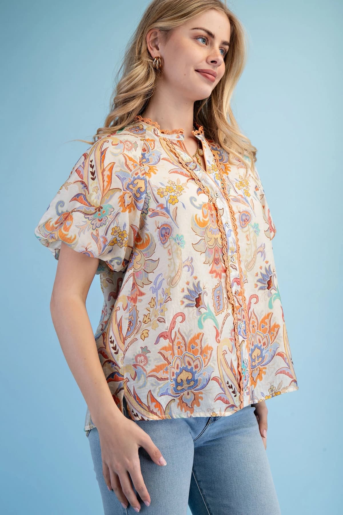 TE1783 - TANGERINE MIX