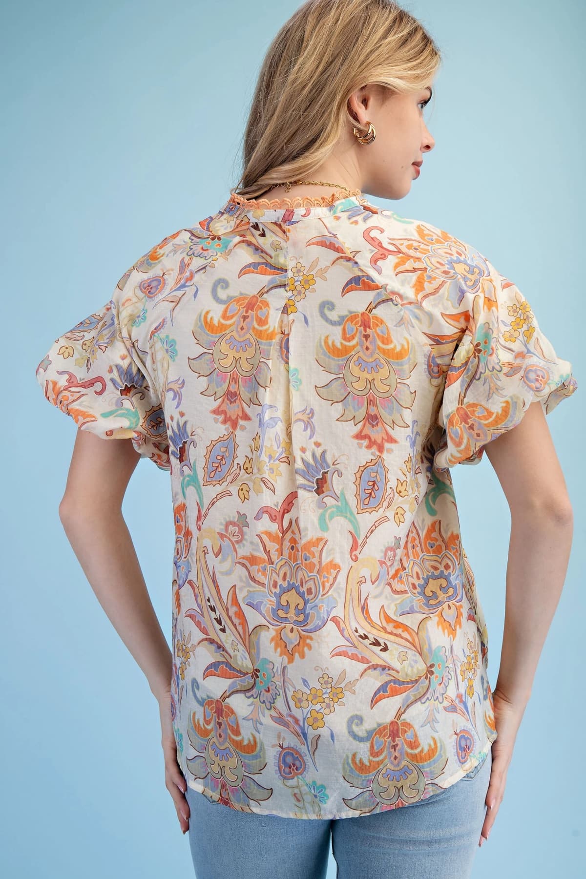 TE1783 - TANGERINE MIX