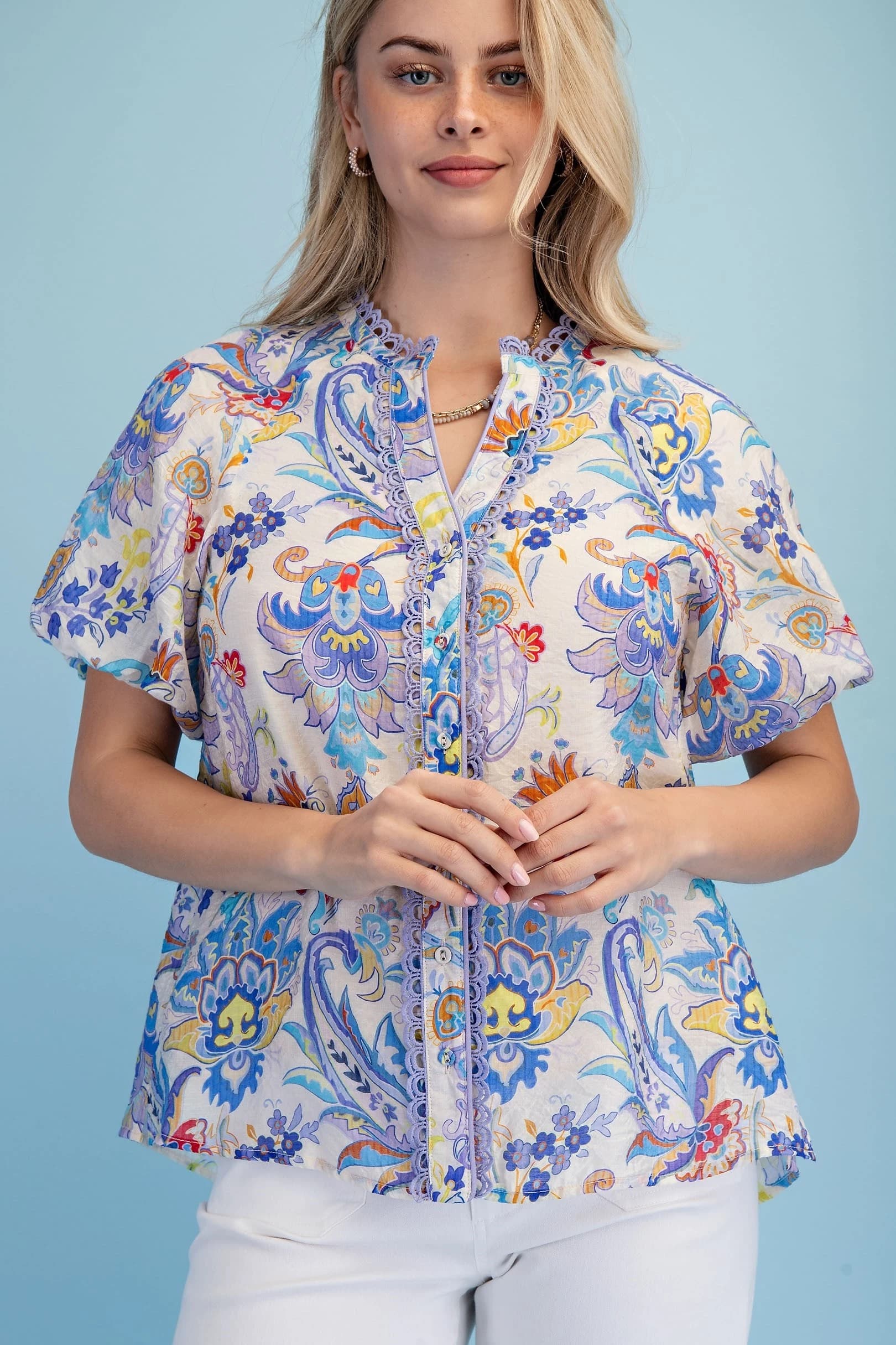 TE1783 - PERIWINKLE MIX