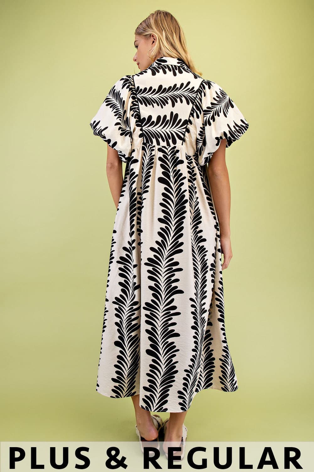 PE1055 - CREAM / BLACK