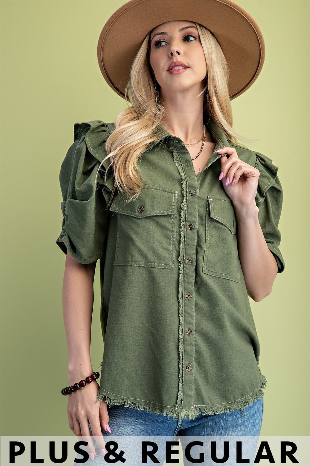 PE1064 - OLIVE