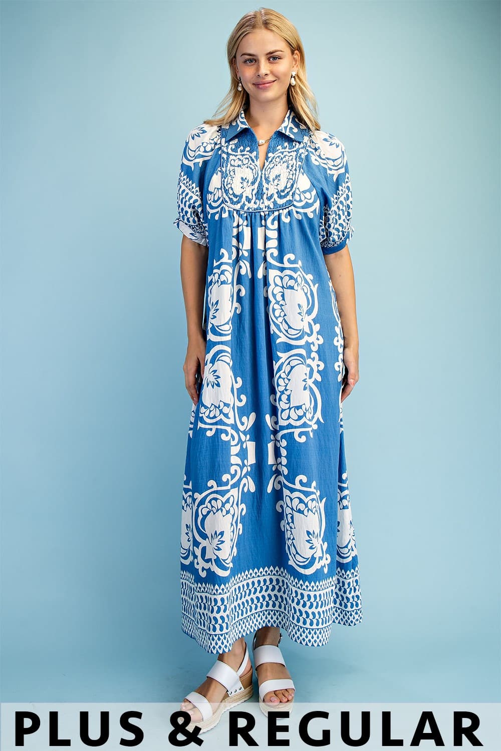 PE1159 - FRENCH BLUE MIX