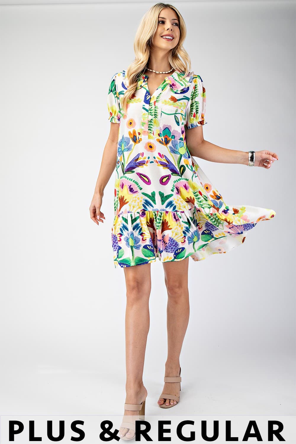 PG1508 - GREEN MULTI