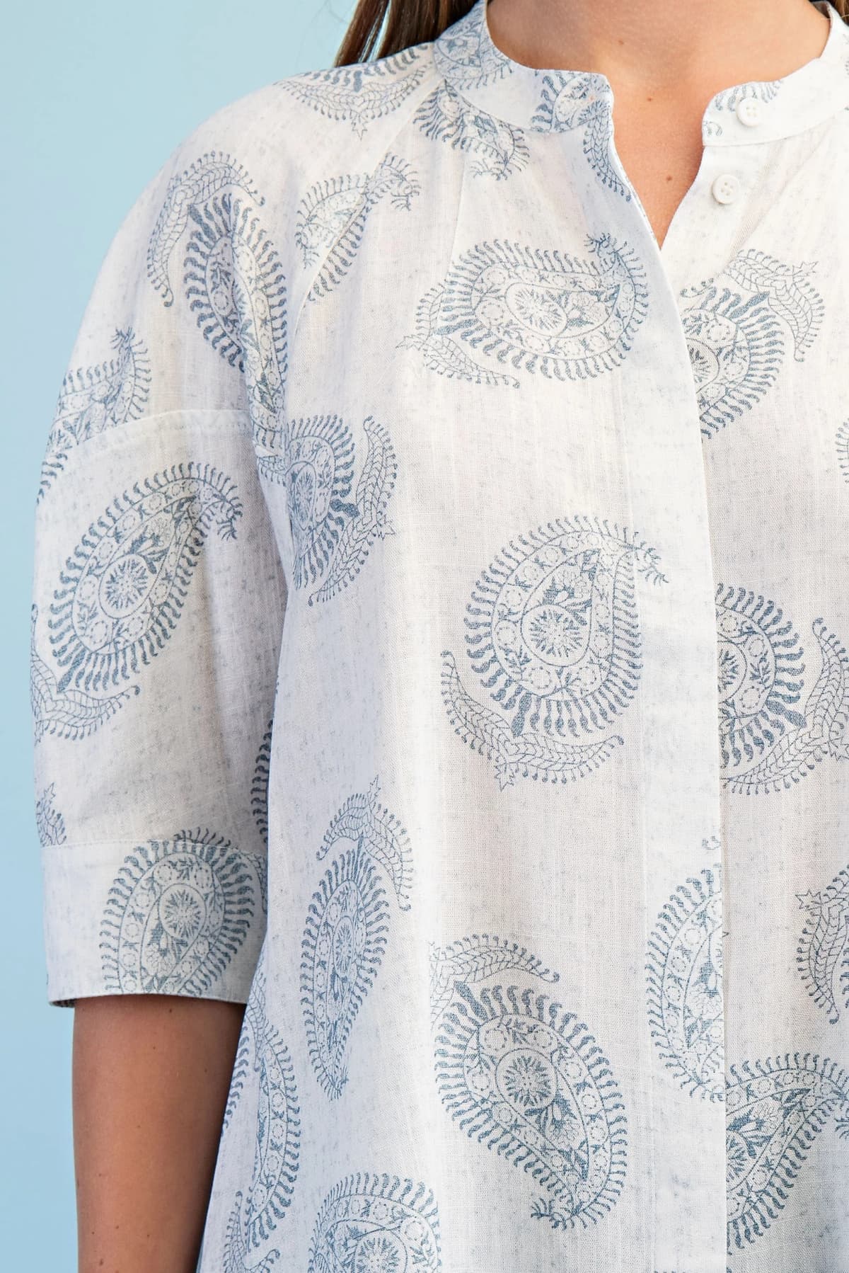 TE1786 - INDIGO BLUE