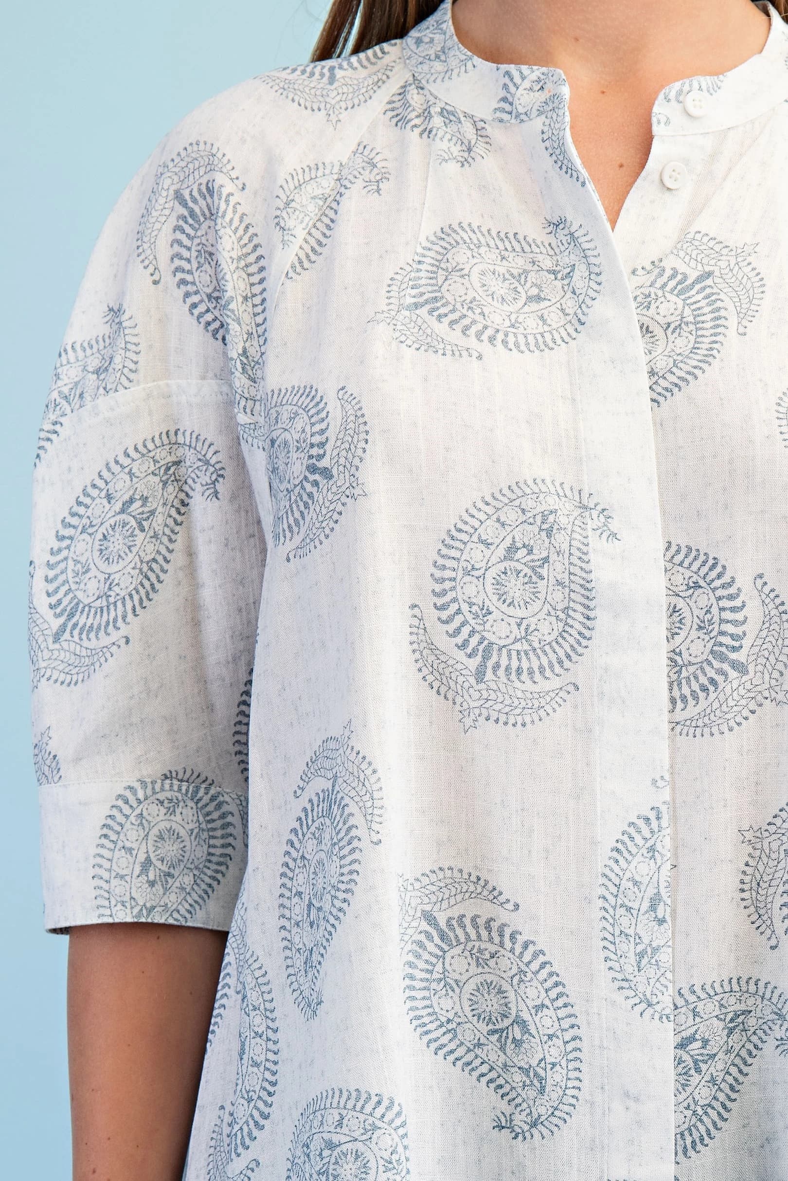 TE1786 - INDIGO BLUE