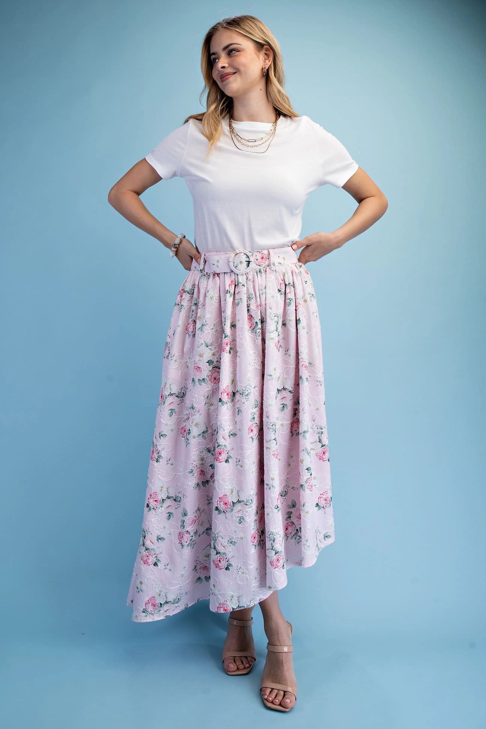 TY1126 - LT. PINK MIX