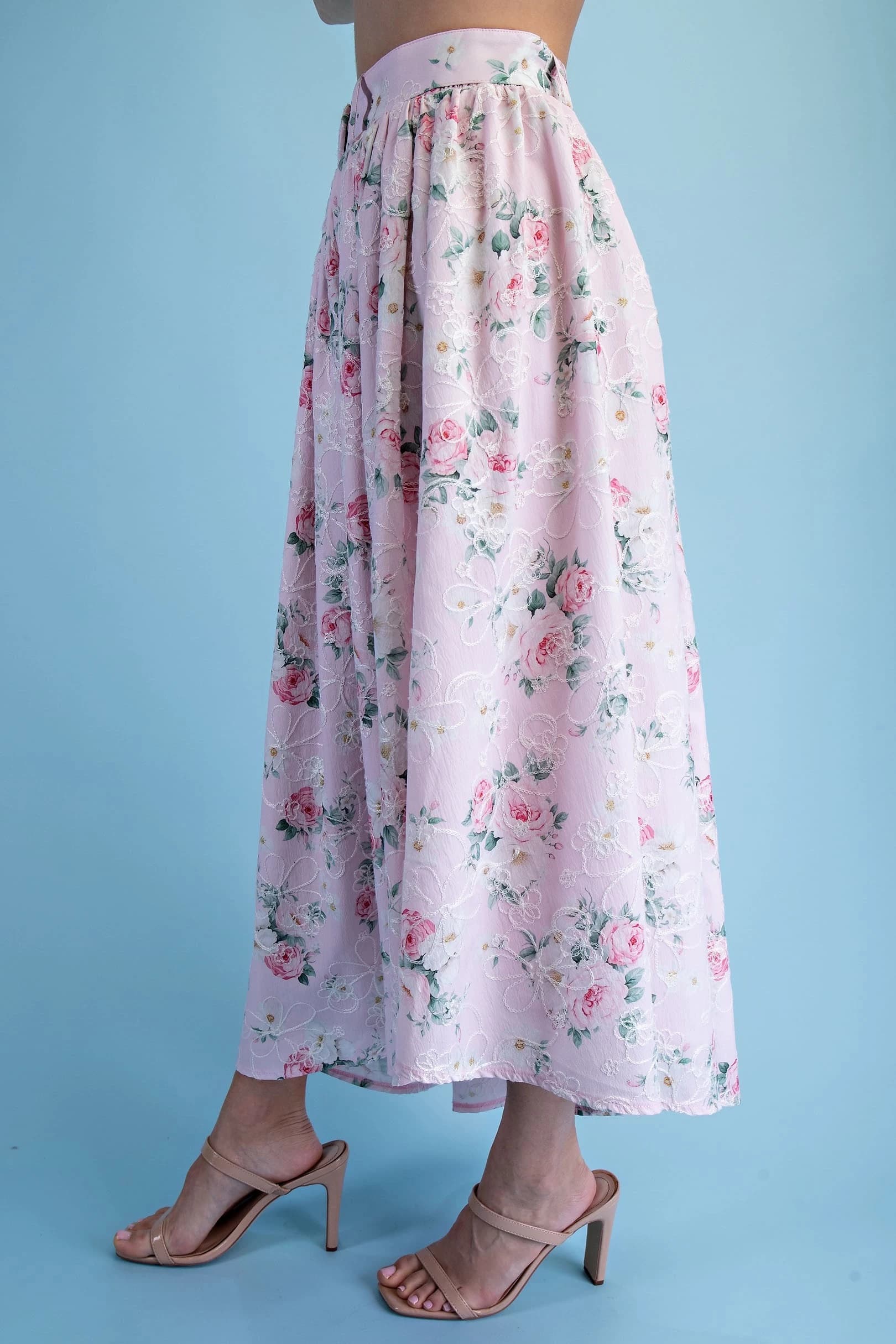 TY1126 - LT. PINK MIX