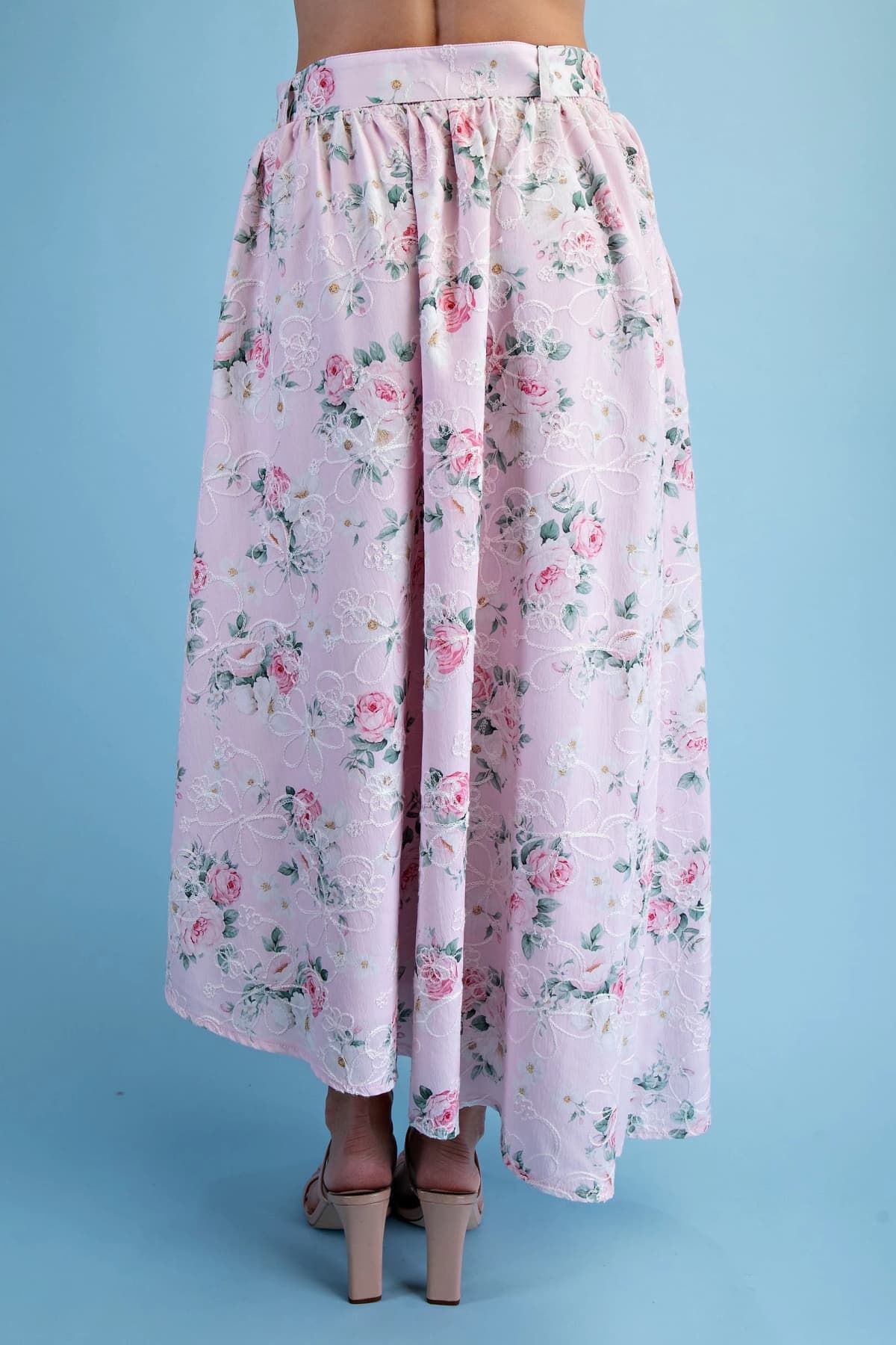 TY1126 - LT. PINK MIX