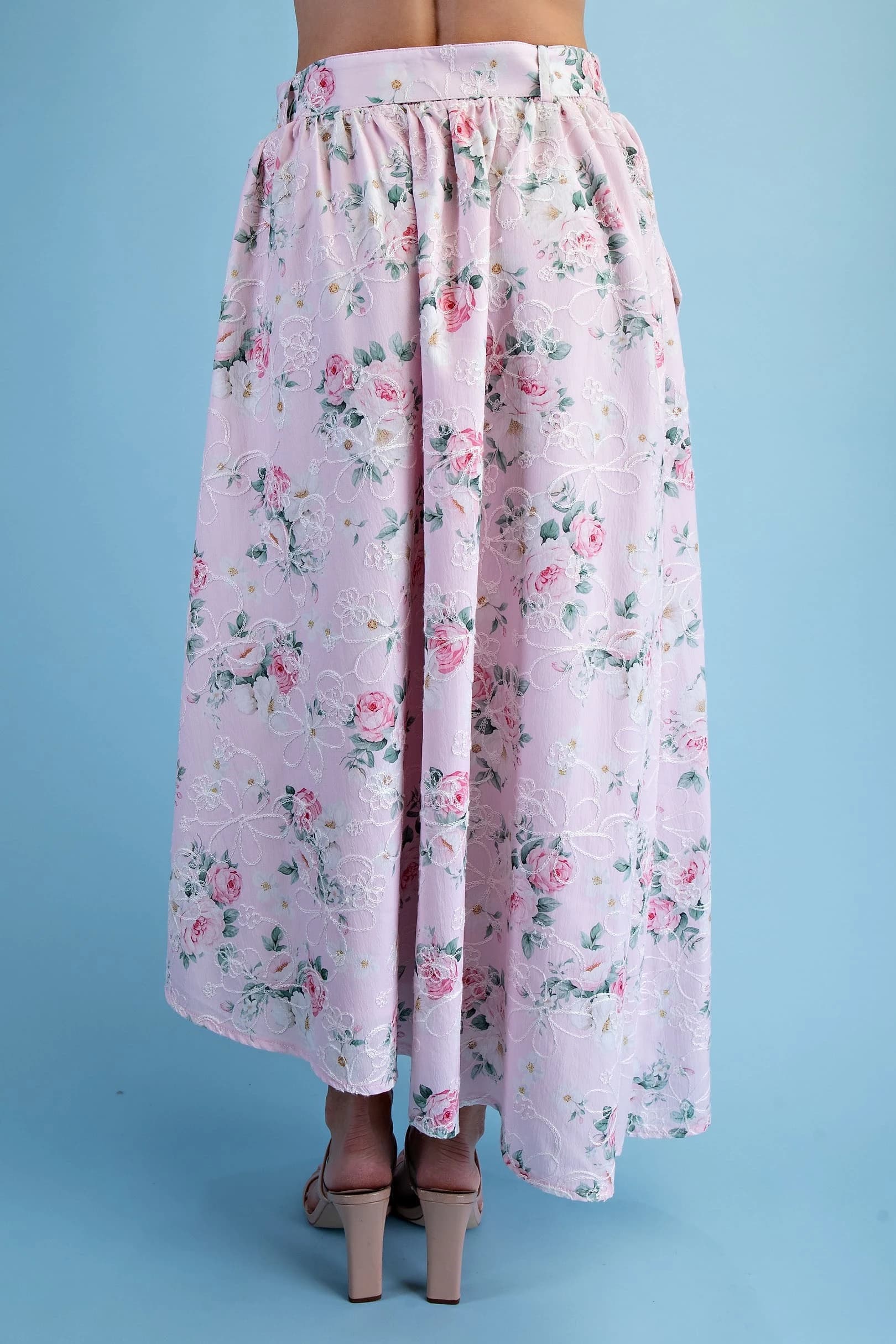 TY1126 - LT. PINK MIX