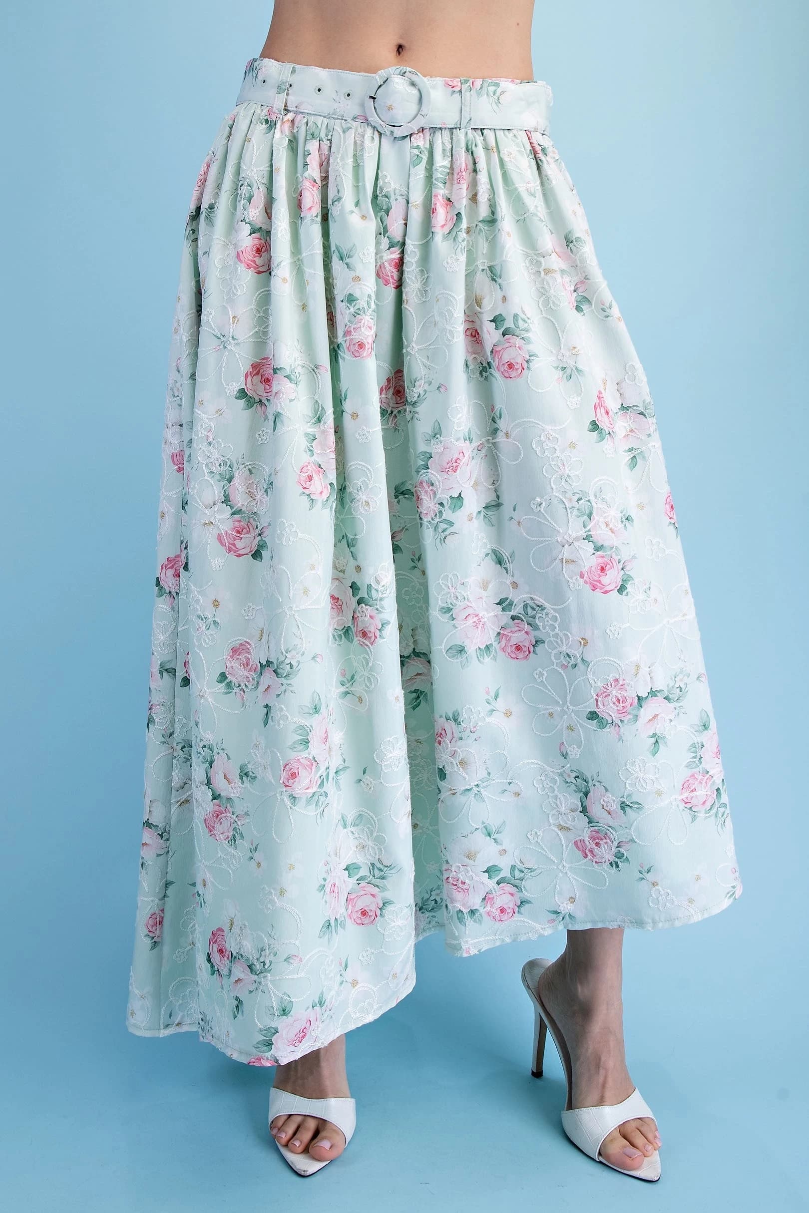 TY1126 - MINT GREEN MIX