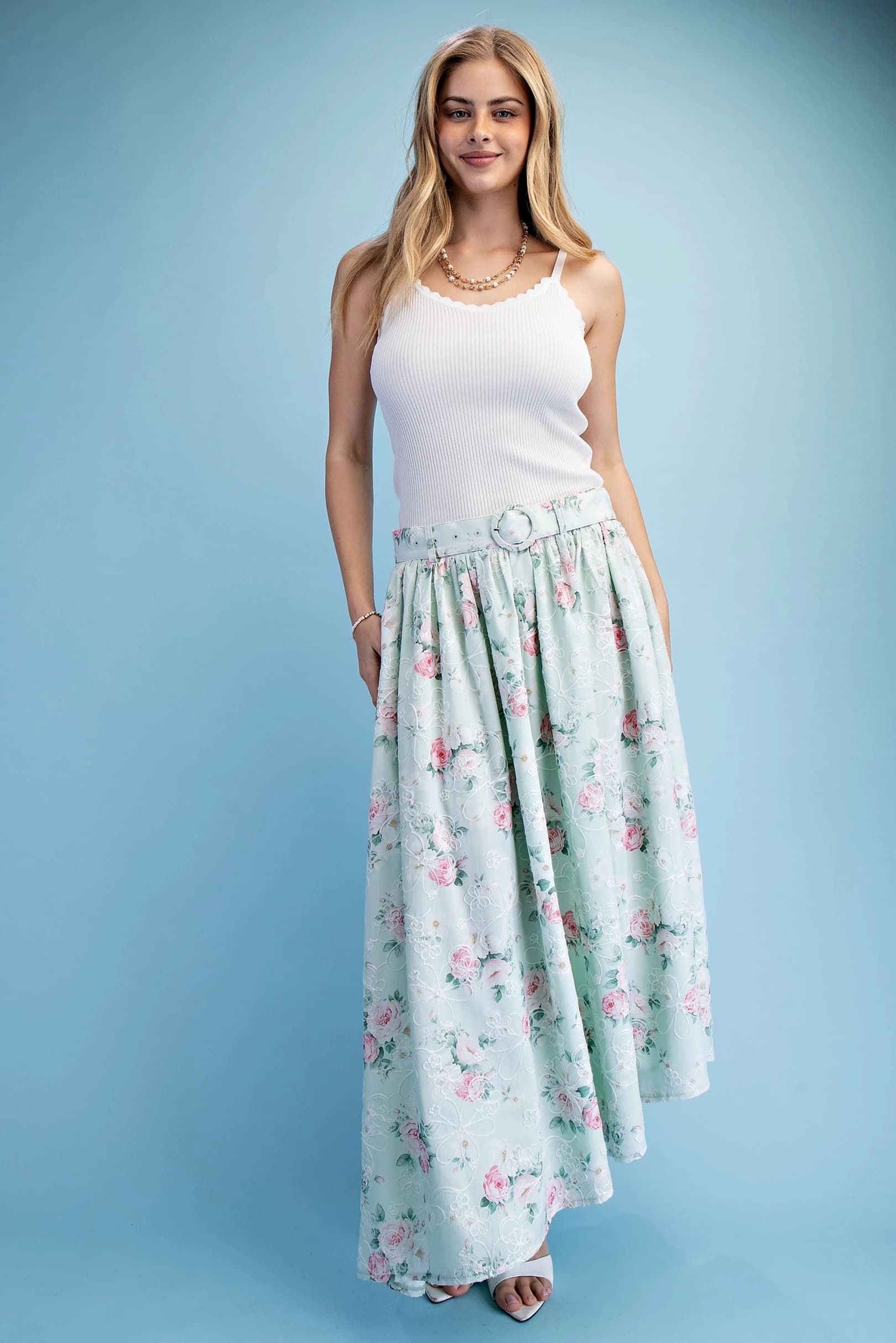 TY1126 - MINT GREEN MIX