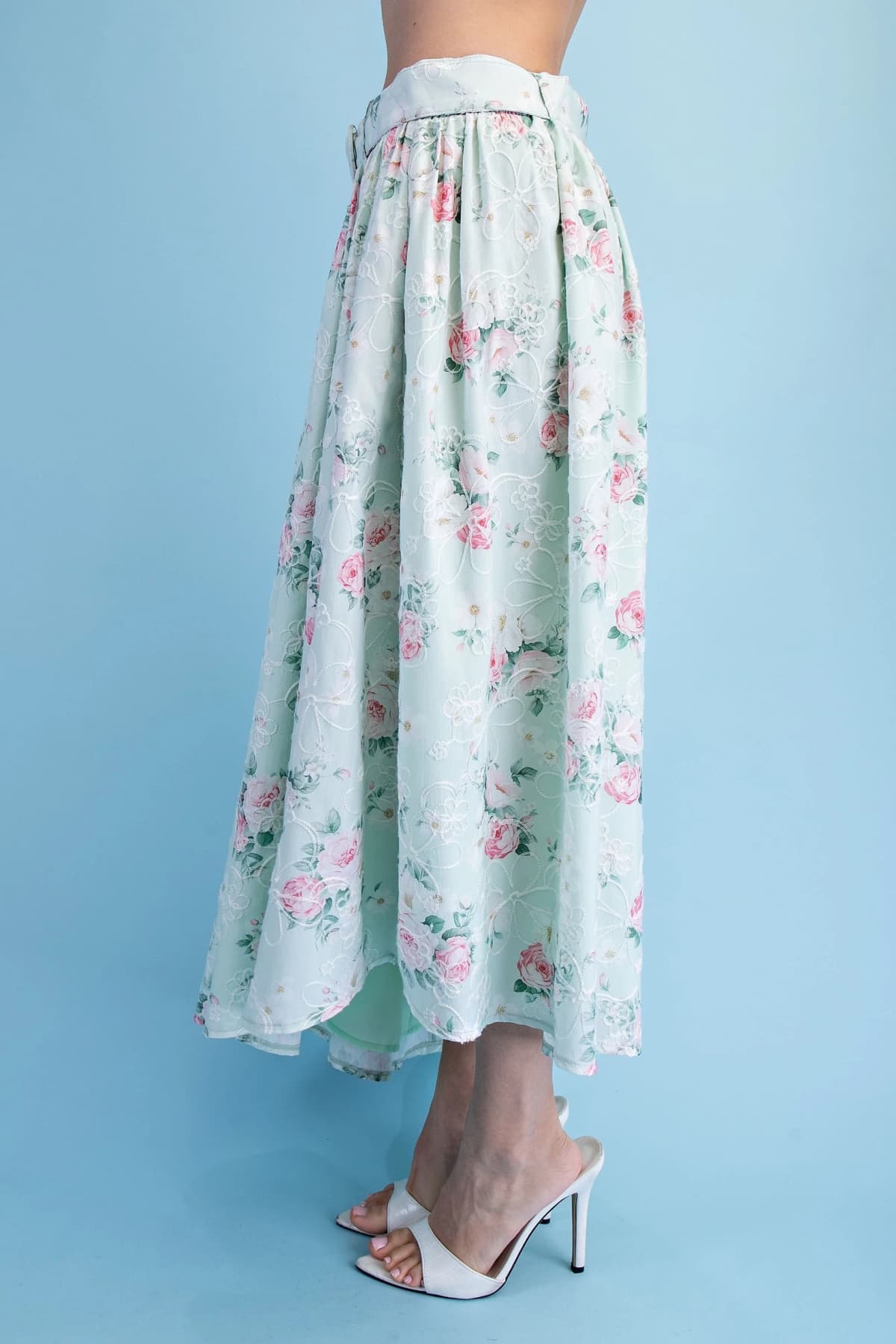 TY1126 - MINT GREEN MIX