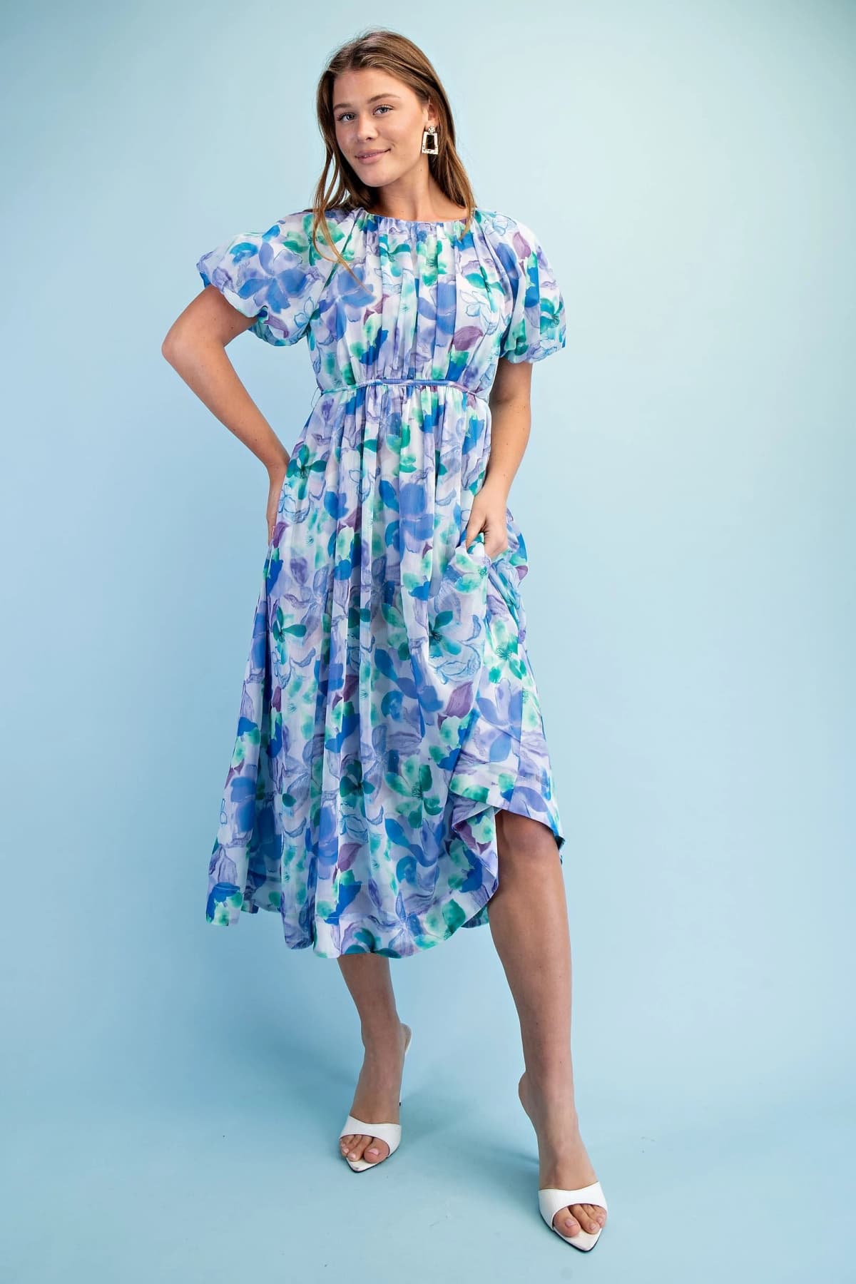 TY1132 - BLUEBERRY  MIX