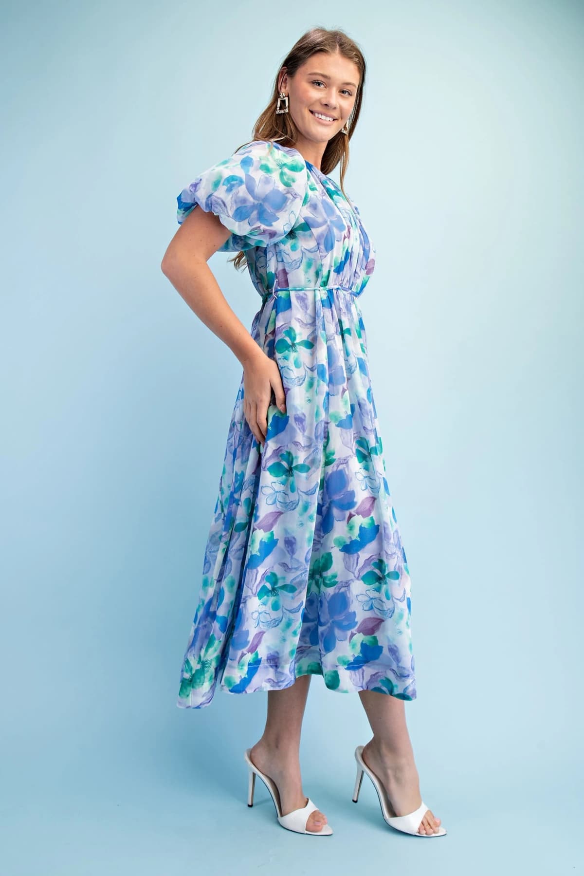 TY1132 - BLUEBERRY  MIX