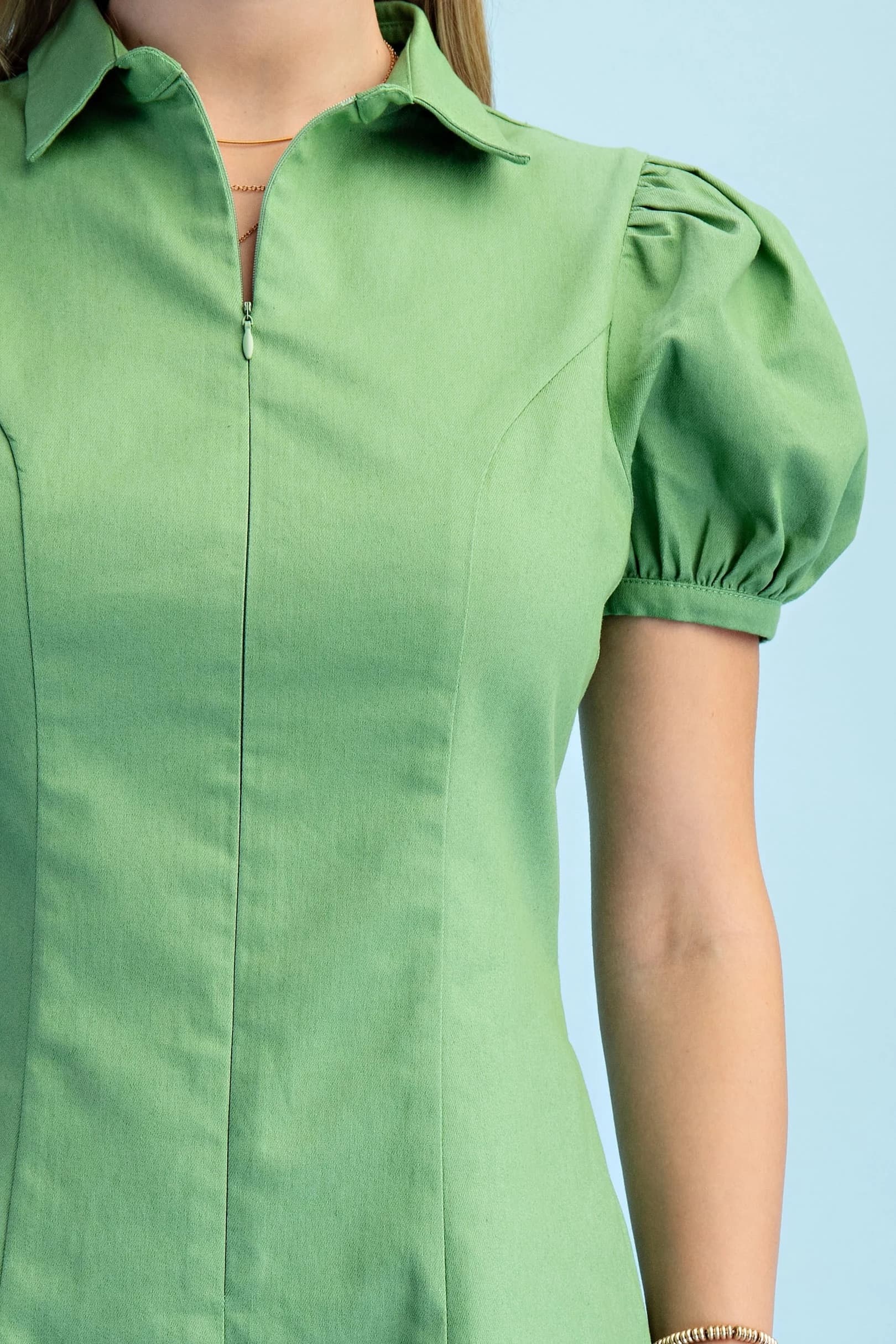 TY1140 - APPLE GREEN