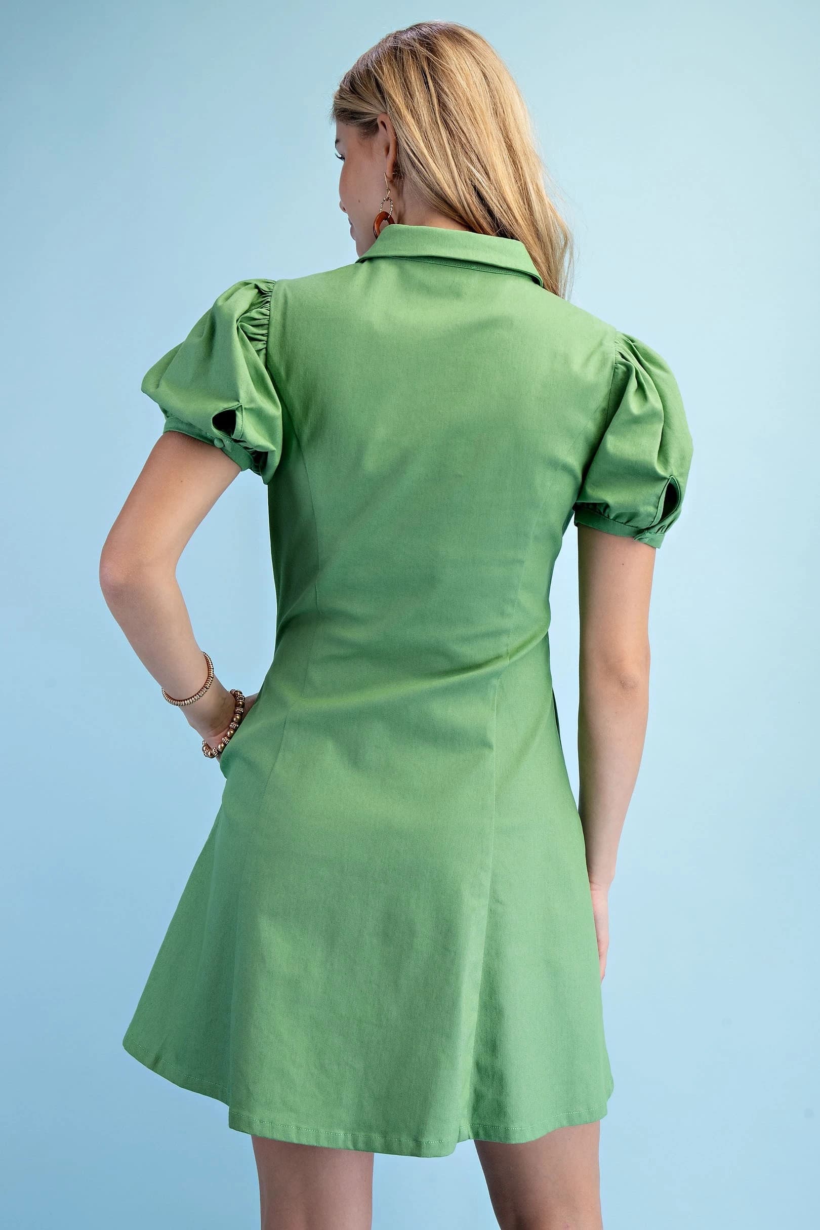 TY1140 - APPLE GREEN