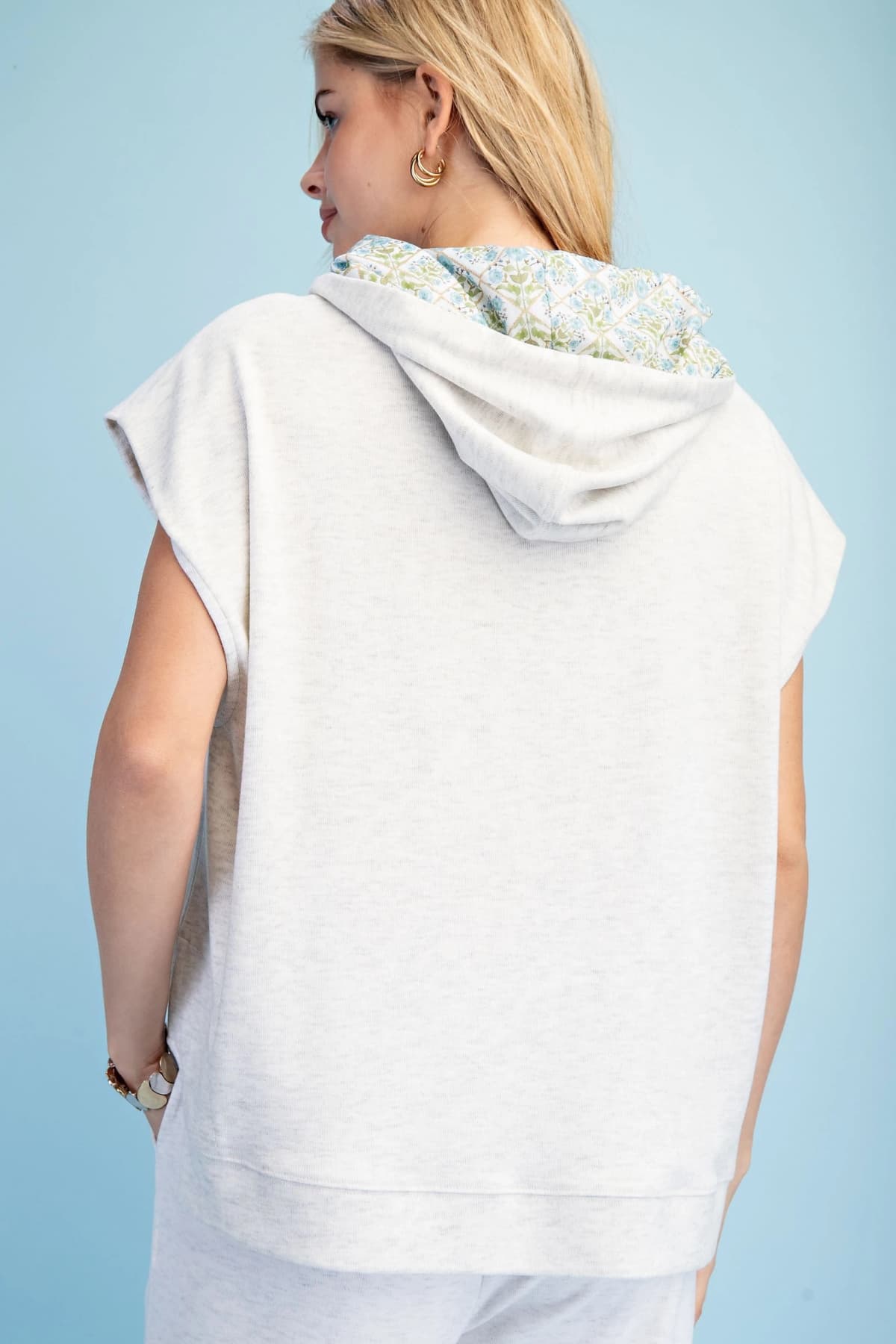 TE1795 - SILVER GREY