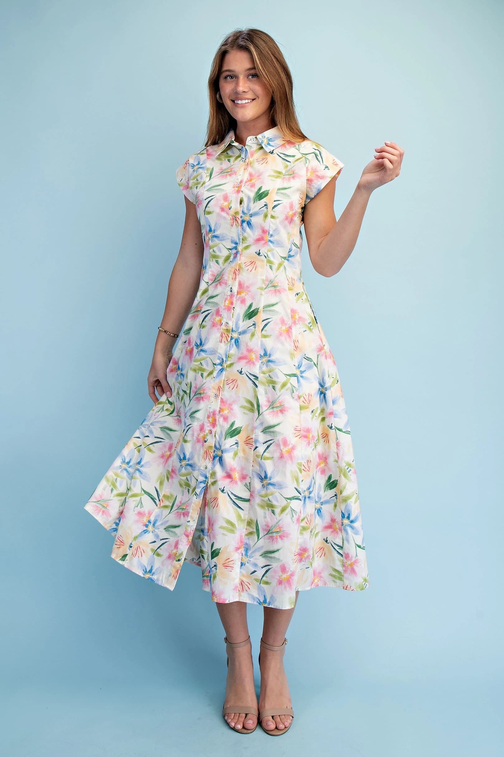 TY1147 - VANILLA MIX