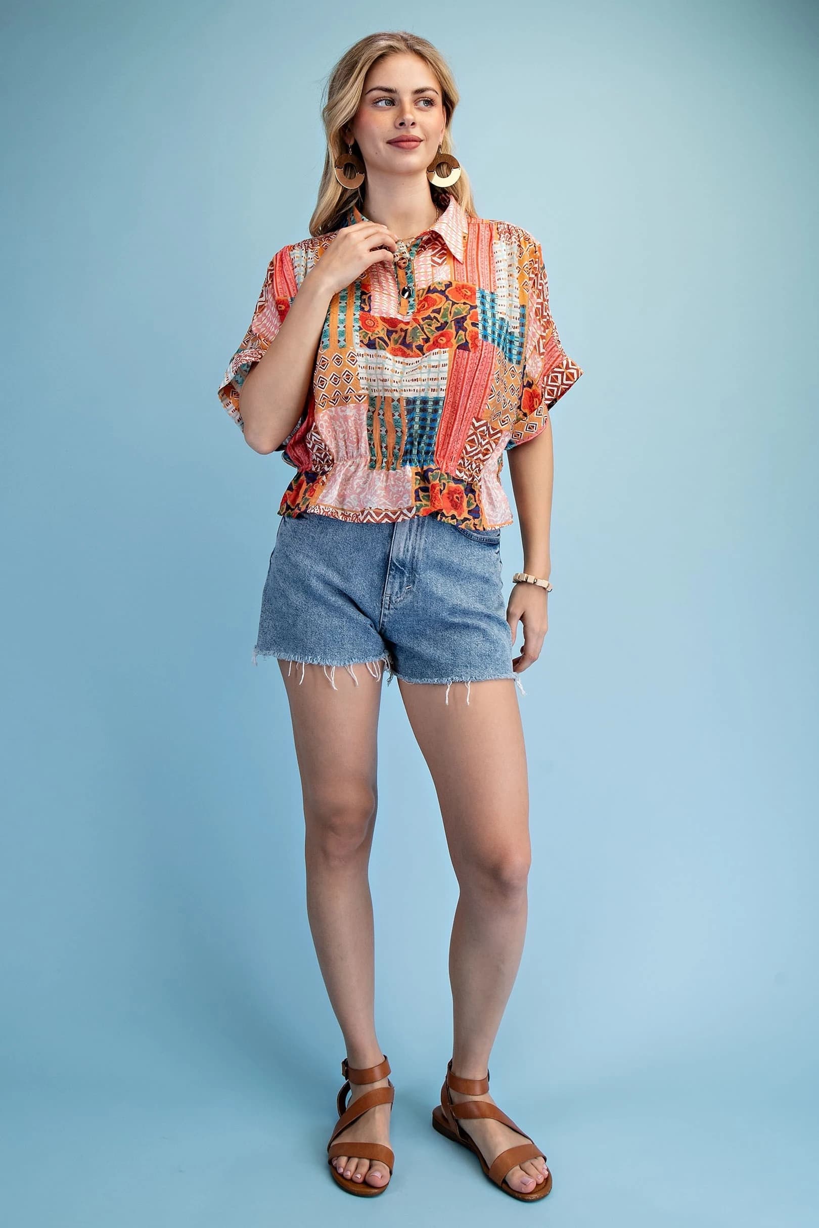 TE1798 - TERRACOTTA MIX