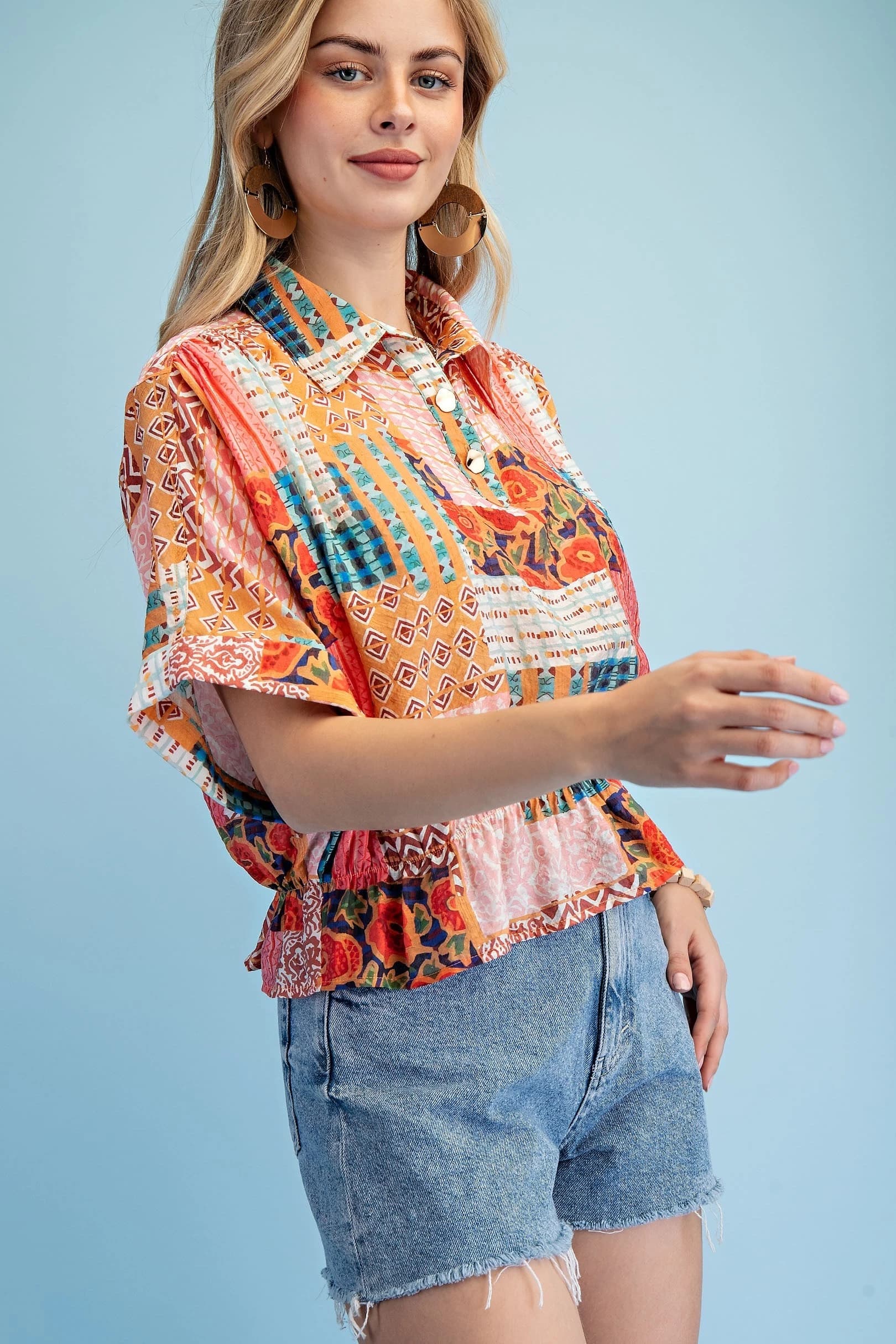 TE1798 - TERRACOTTA MIX