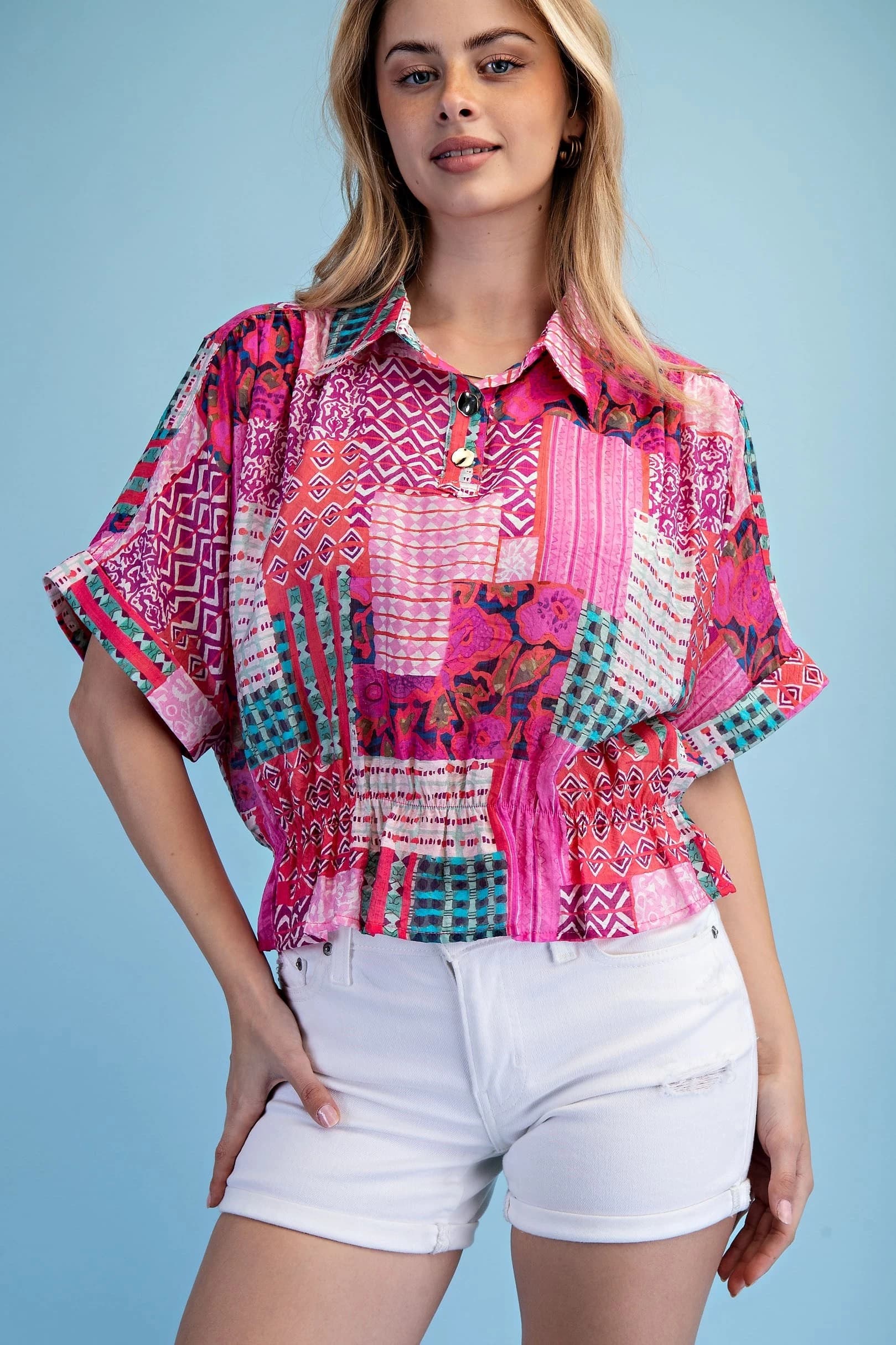 TE1798 - FUCHSIA MIX