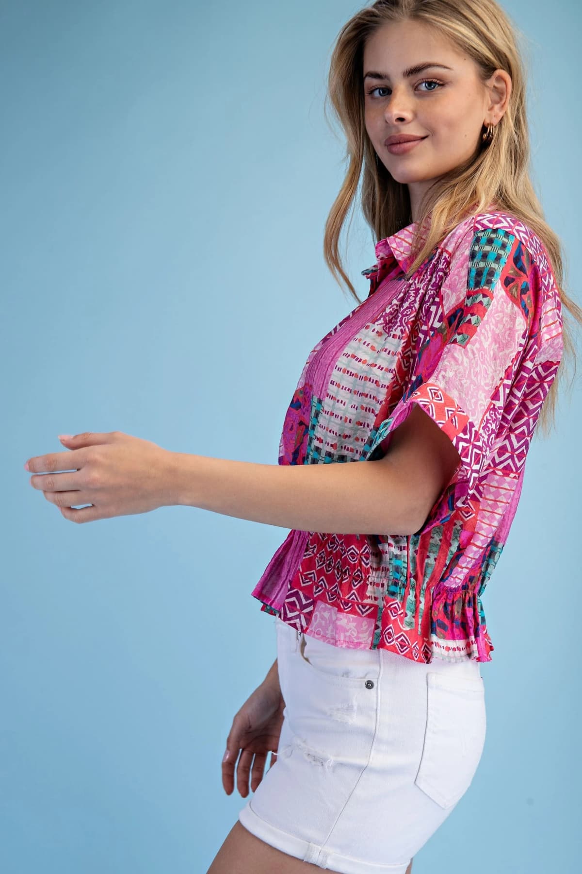 TE1798 - FUCHSIA MIX