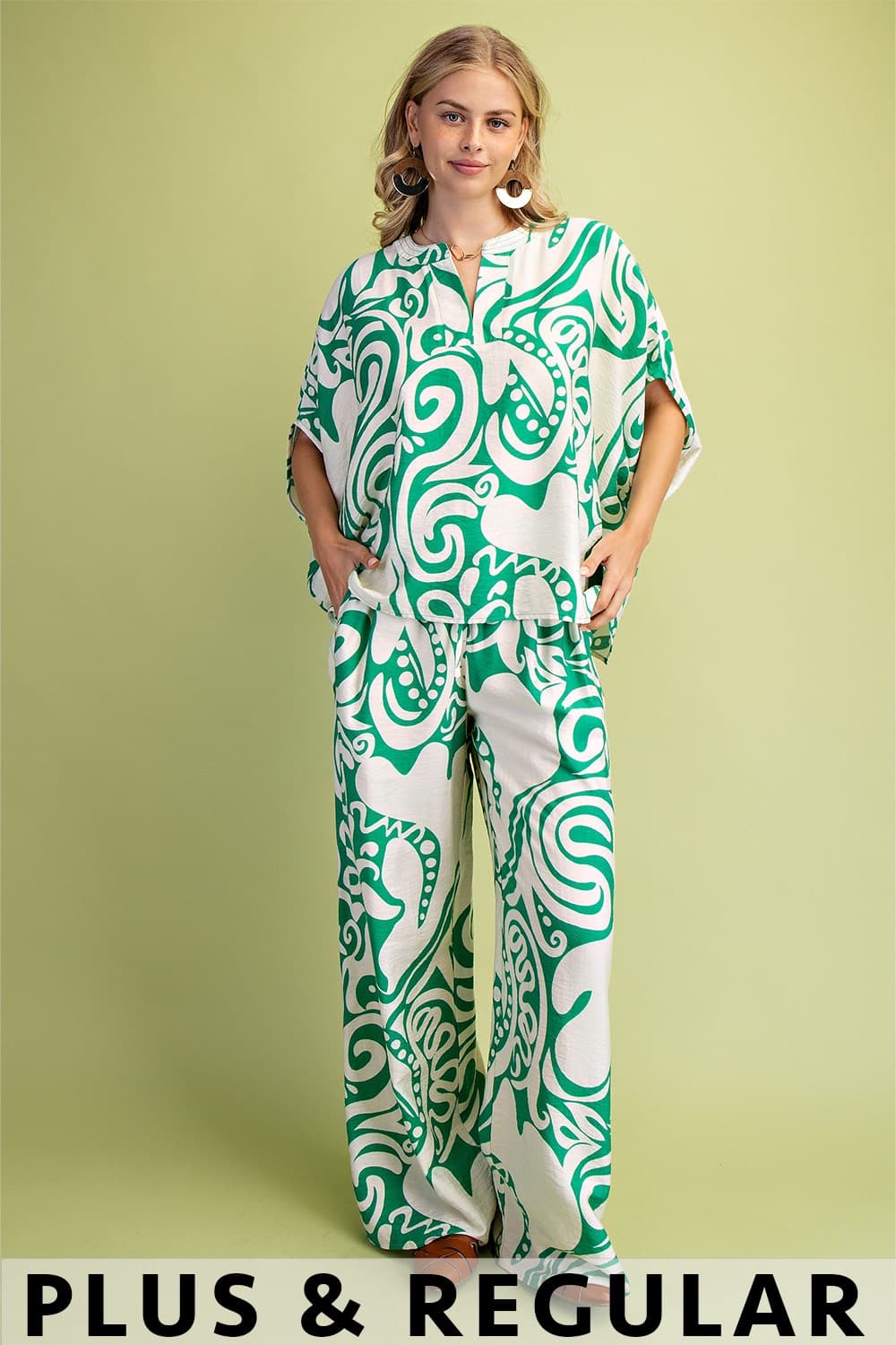 PY1007 - GREEN