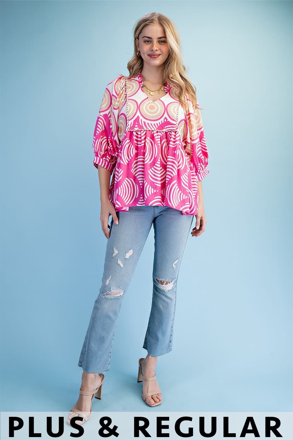 PE1776 - HOT PINK MIX