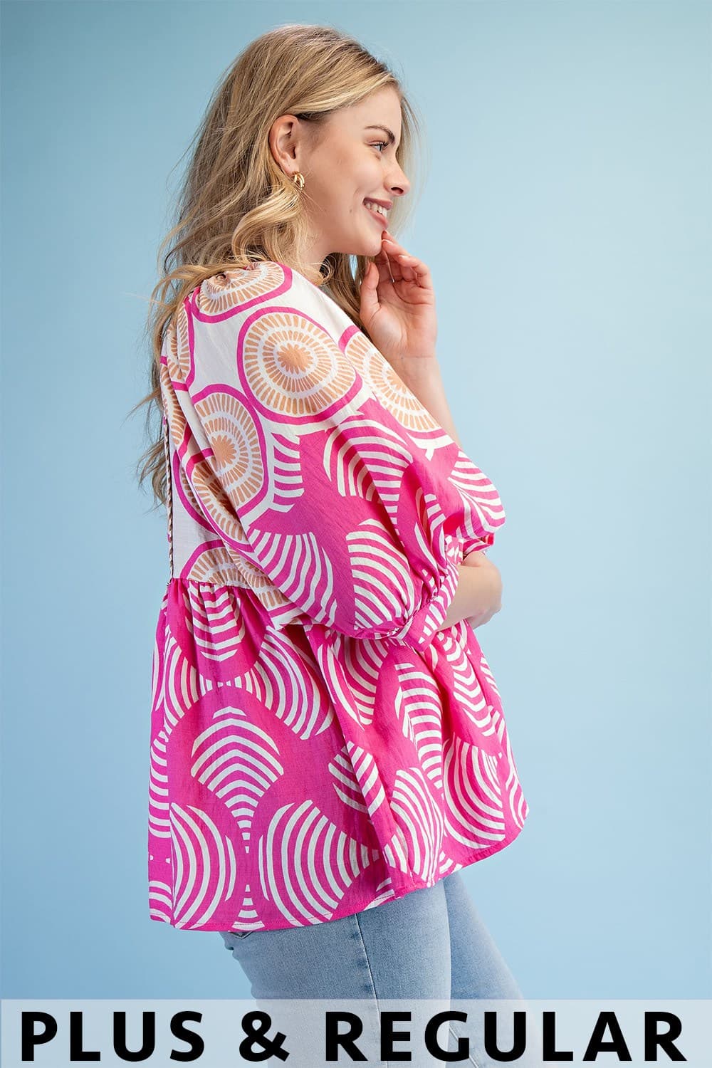 PE1776 - HOT PINK MIX