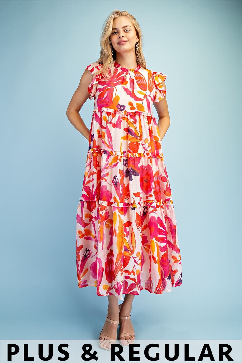 PY1028 - FUCHSIA MIX