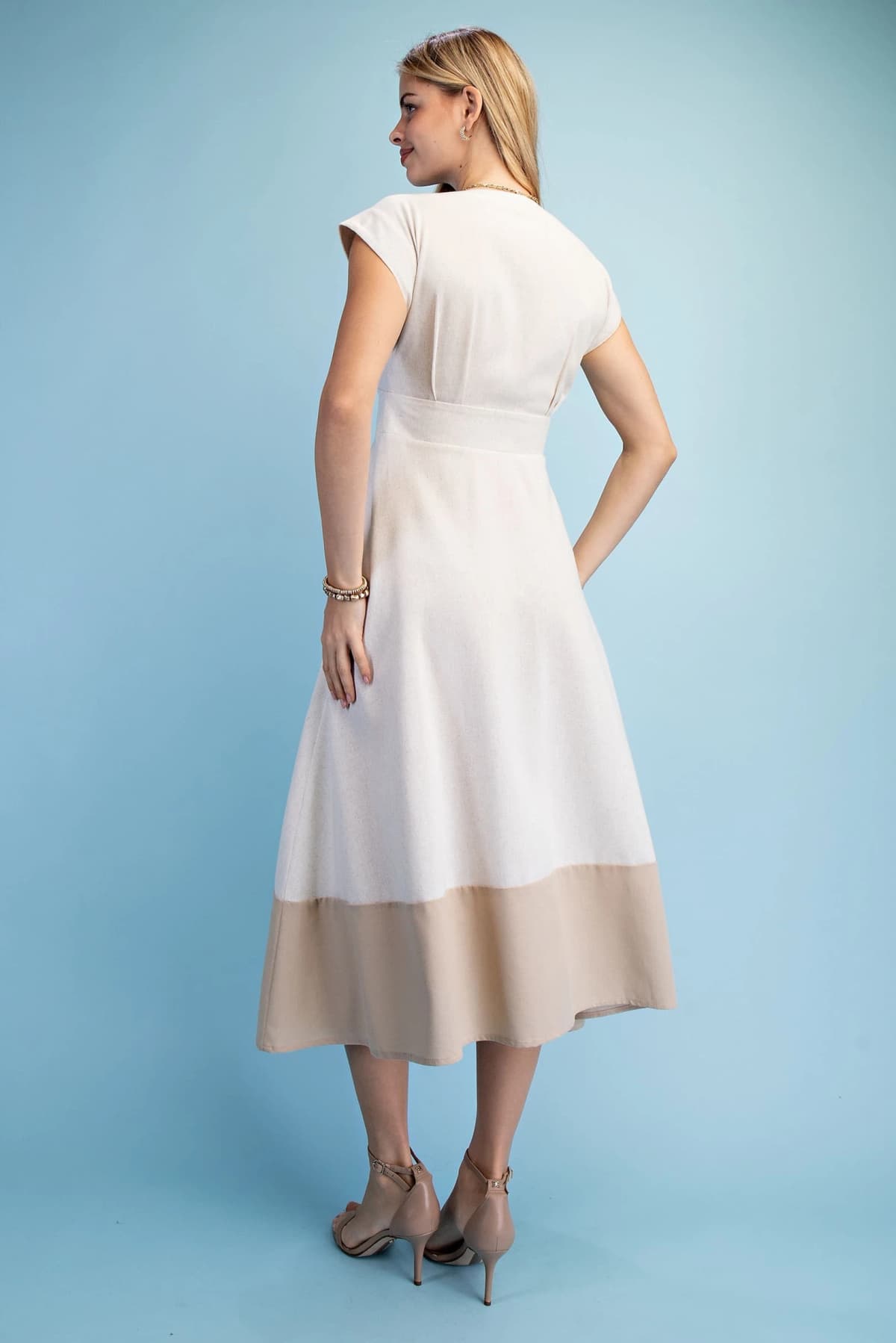 TY1154 - IVORY/TAUPE