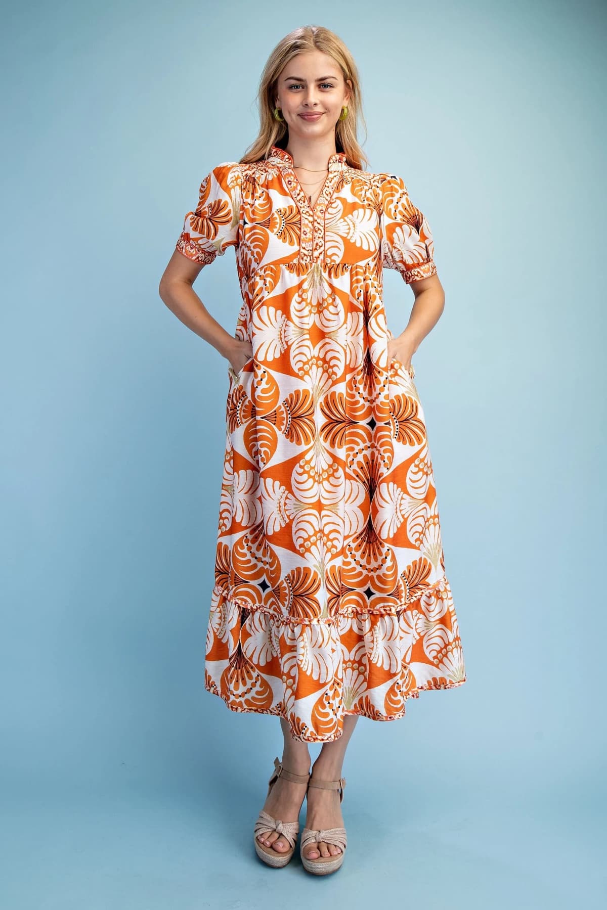 TE1813 - SUNKIST MIX