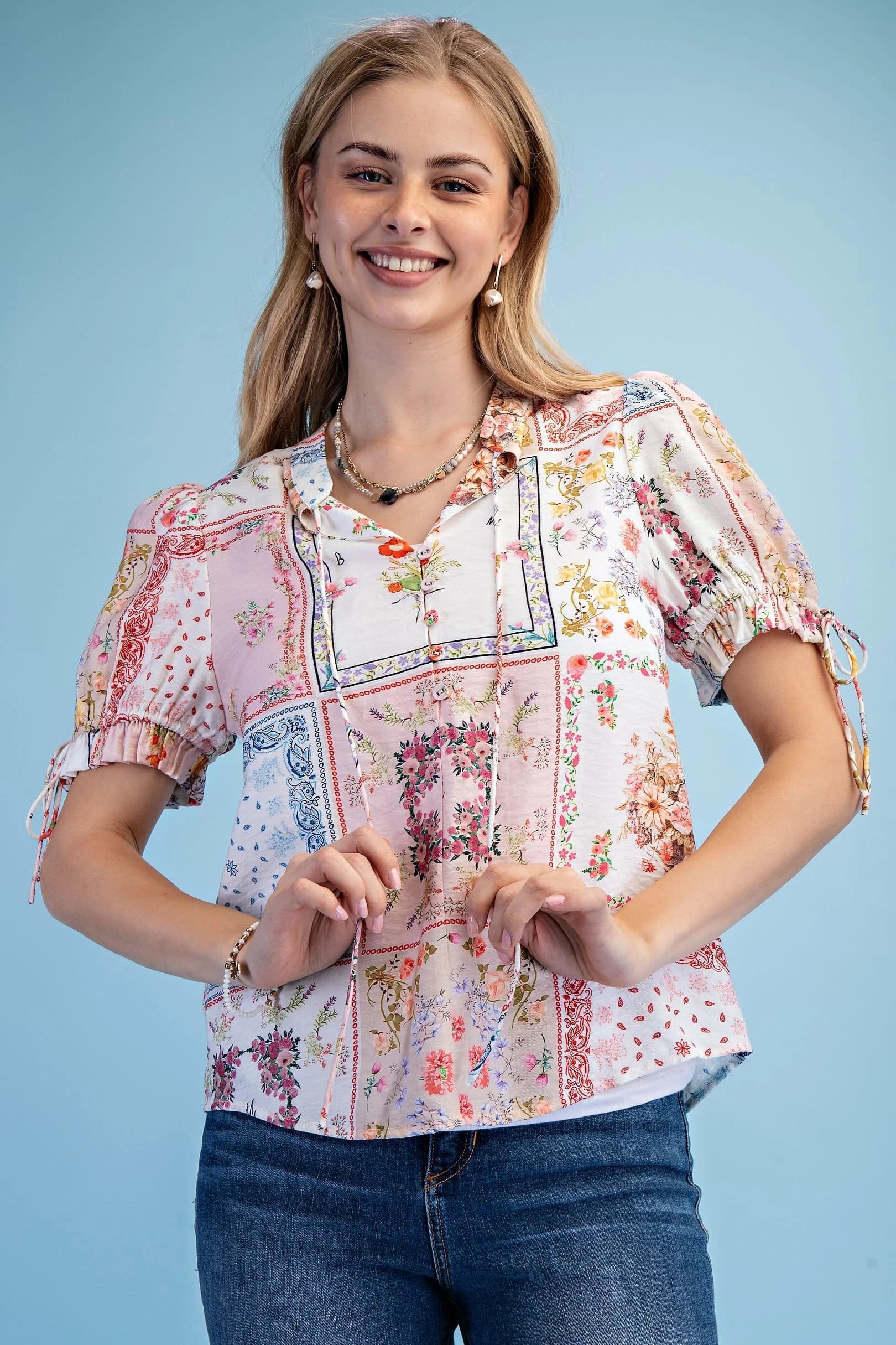 TY1182 - PEACH MULTI