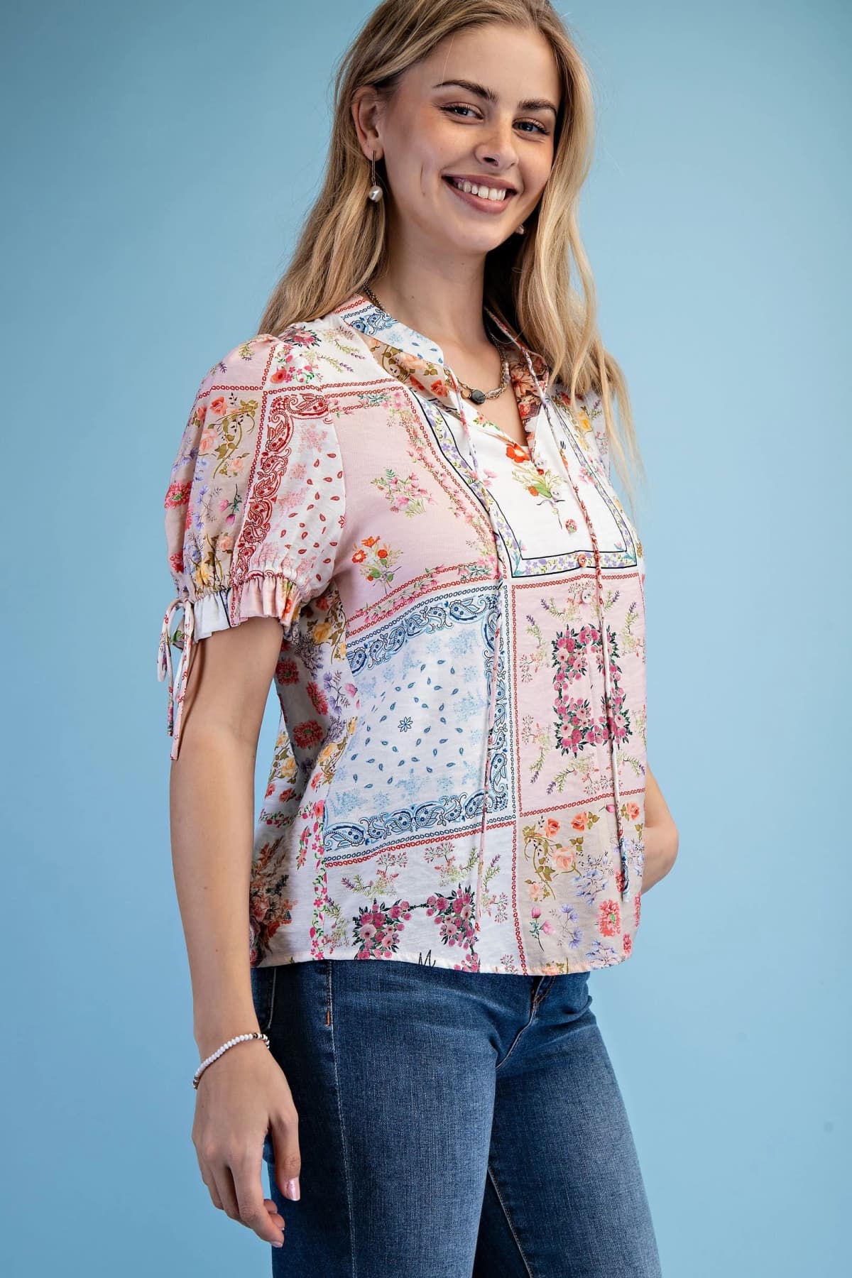 TY1182 - PEACH MULTI